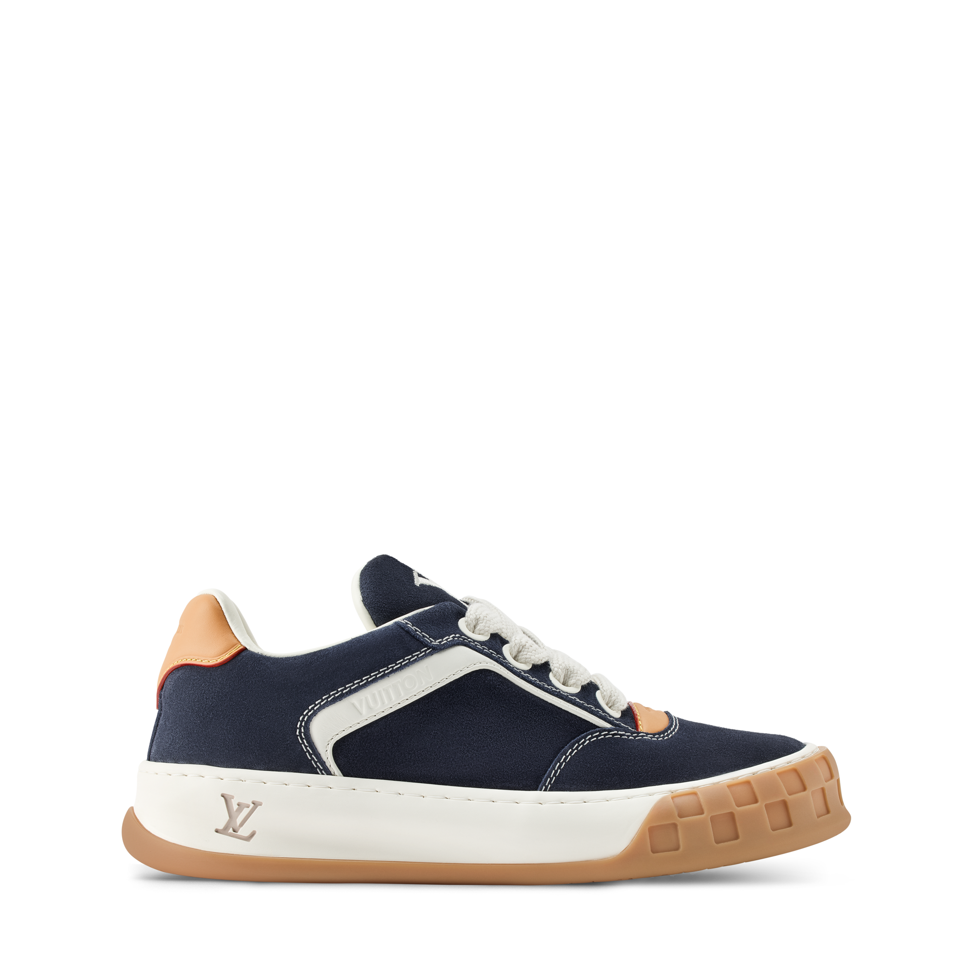 Zapatilla deportiva LV Tilted  Hombre Zapatos Zapatillas | LOUIS VUITTON (Zoom de producto)