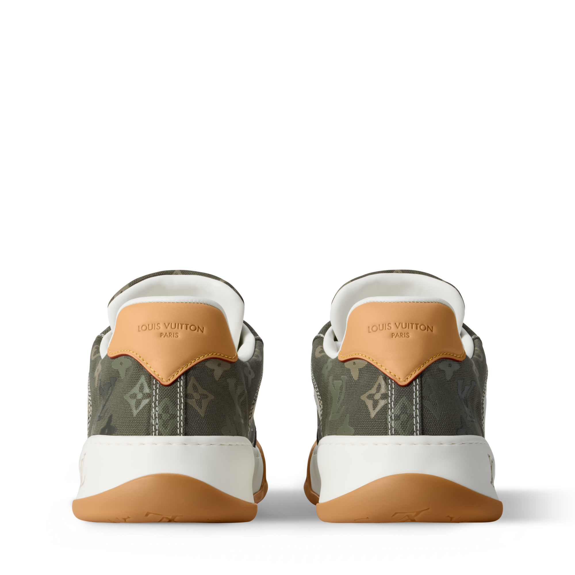Zapatilla deportiva LV Tilted  Hombre Zapatos Zapatillas | LOUIS VUITTON (Zoom de producto)