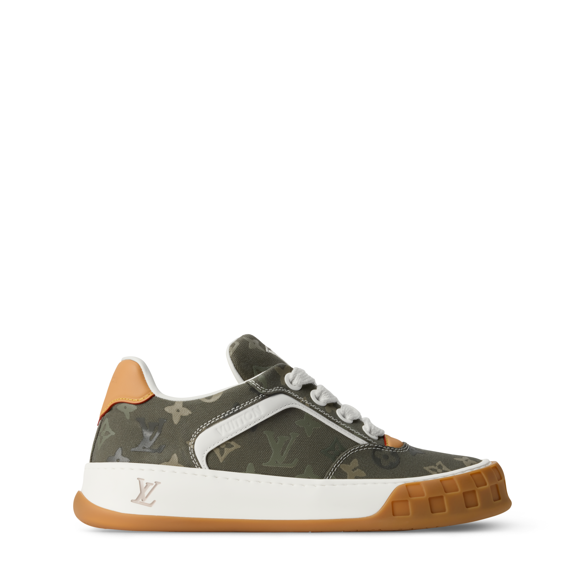 Zapatilla deportiva LV Tilted  Hombre Zapatos Zapatillas | LOUIS VUITTON (Zoom de producto)