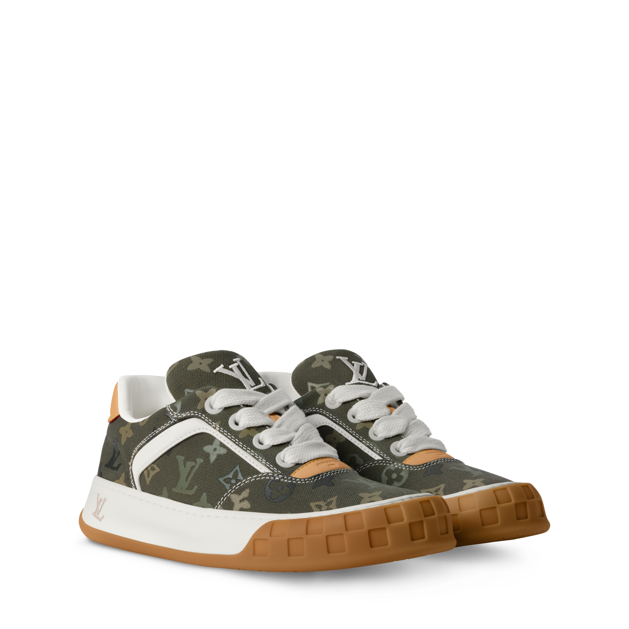 Zapatilla deportiva LV Tilted  Hombre Zapatos Zapatillas | LOUIS VUITTON (Zoom de producto)