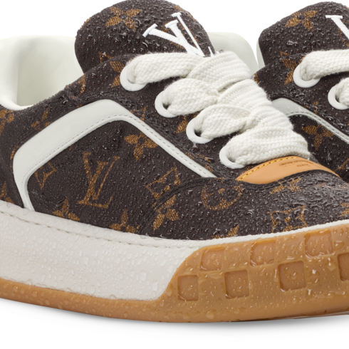 Zapatilla deportiva LV Tilted Hombre Zapatos Zapatillas | LOUIS VUITTON