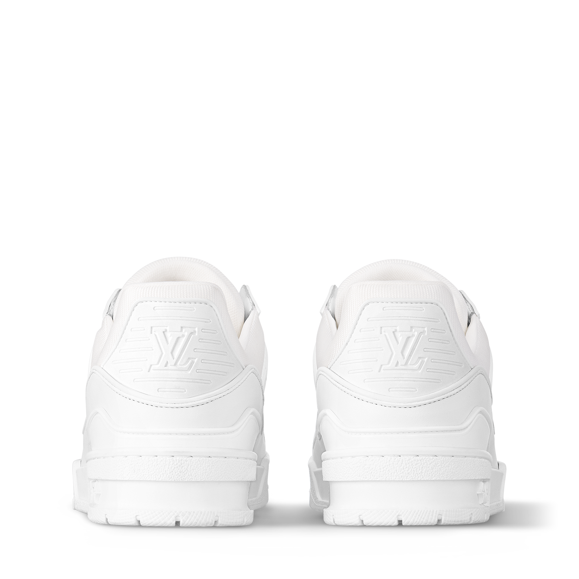 Zapatilla deportiva LV Trainer  Mujer Zapatos Zapatillas | LOUIS VUITTON (Zoom de producto)