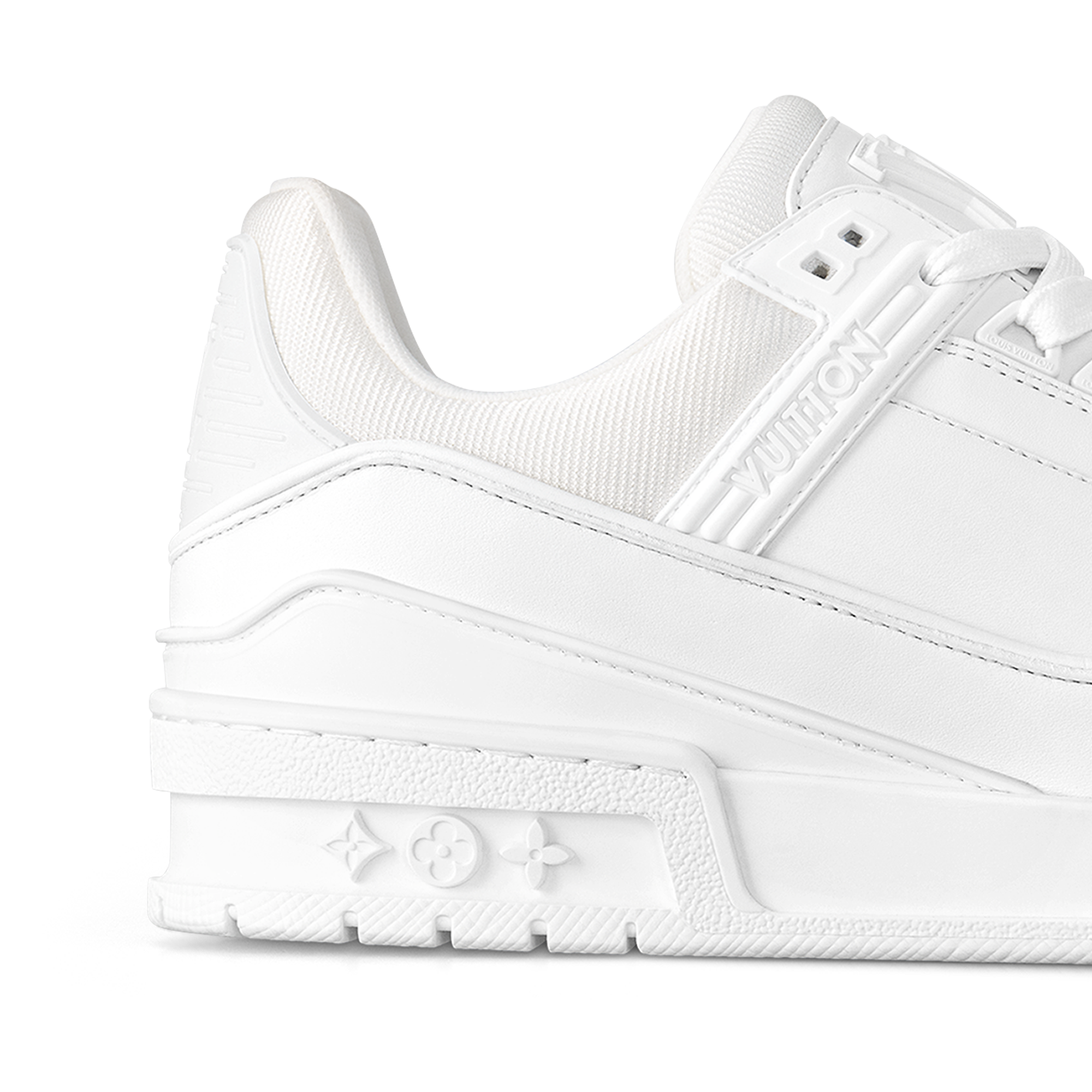 Zapatilla deportiva LV Trainer  Mujer Zapatos Zapatillas | LOUIS VUITTON (Zoom de producto)