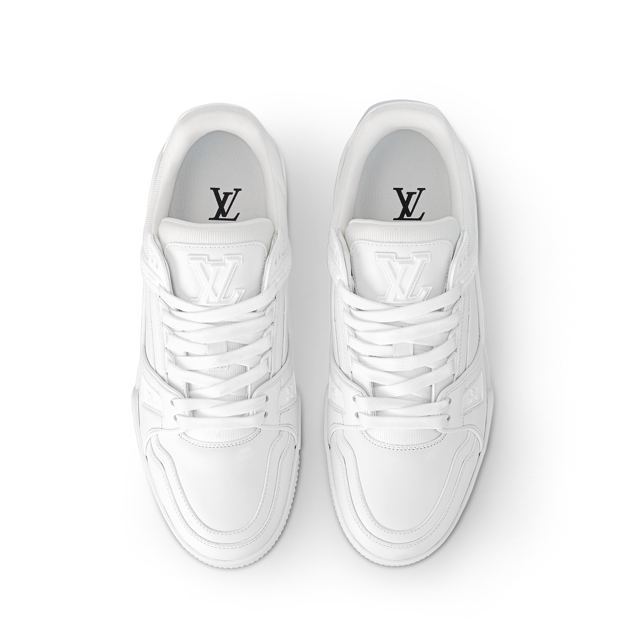 Zapatilla deportiva LV Trainer  Mujer Zapatos Zapatillas | LOUIS VUITTON (Zoom de producto)