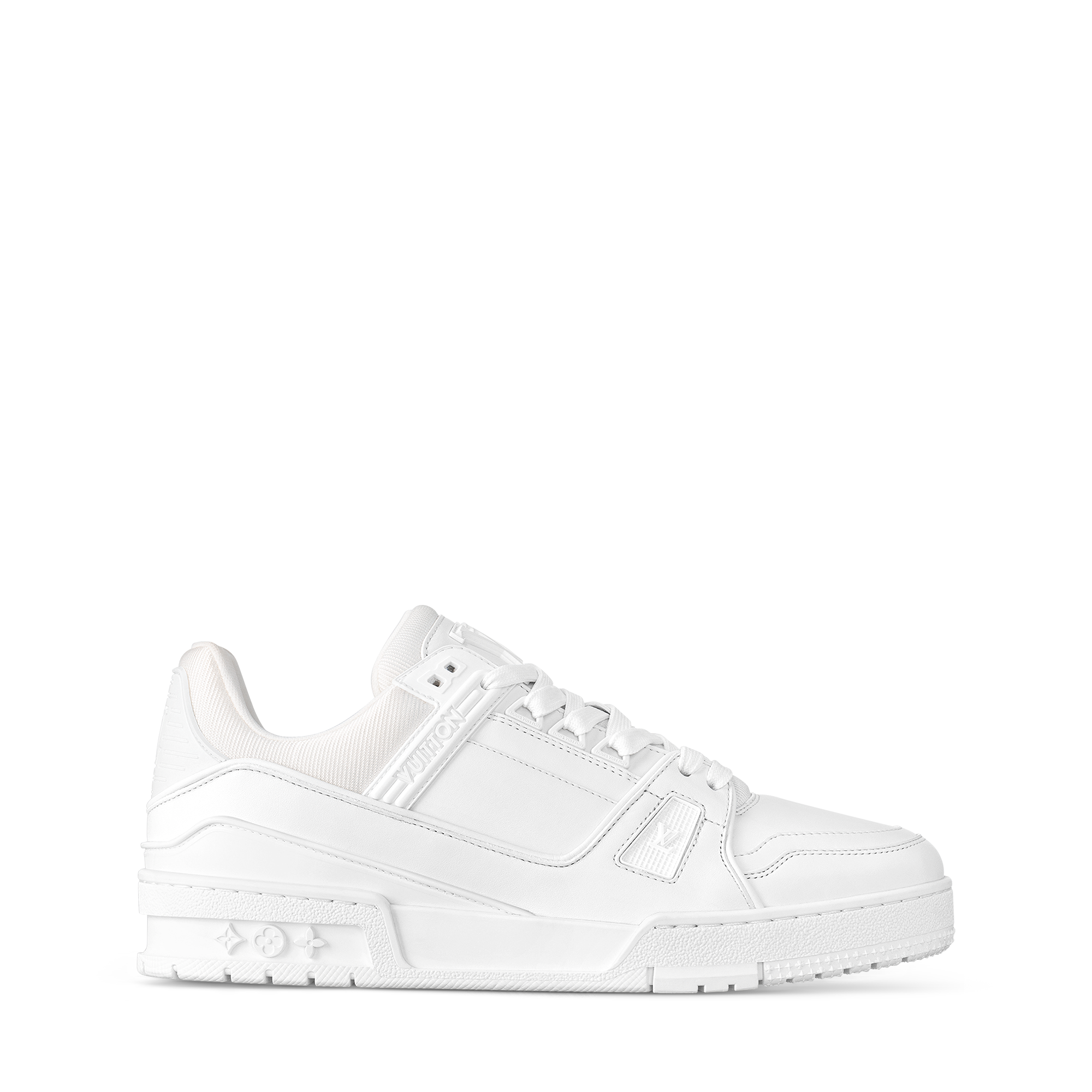 Zapatilla deportiva LV Trainer  Mujer Zapatos Zapatillas | LOUIS VUITTON (Zoom de producto)