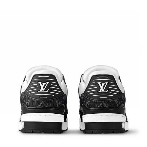 Zapatilla deportiva LV Trainer Mujer Zapatos Zapatillas | LOUIS VUITTON (Zoom de producto)