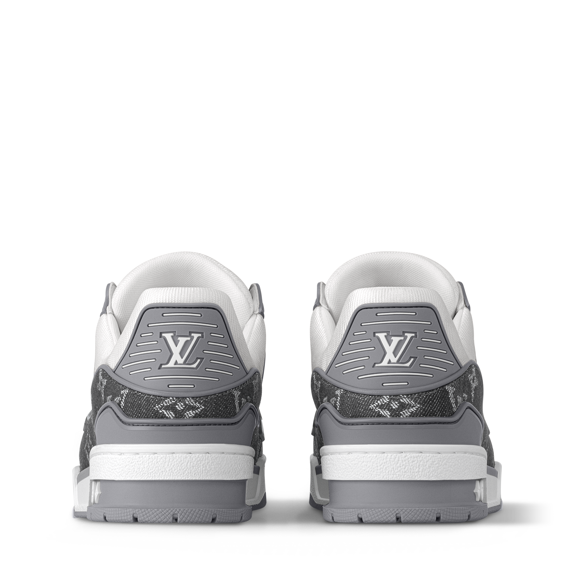 Zapatilla deportiva LV Trainer  Mujer Zapatos Zapatillas | LOUIS VUITTON (Zoom de producto)