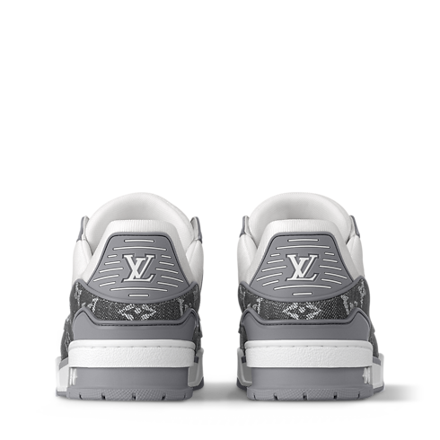 Zapatilla deportiva LV Trainer Mujer Zapatos Zapatillas | LOUIS VUITTON (Zoom de producto)