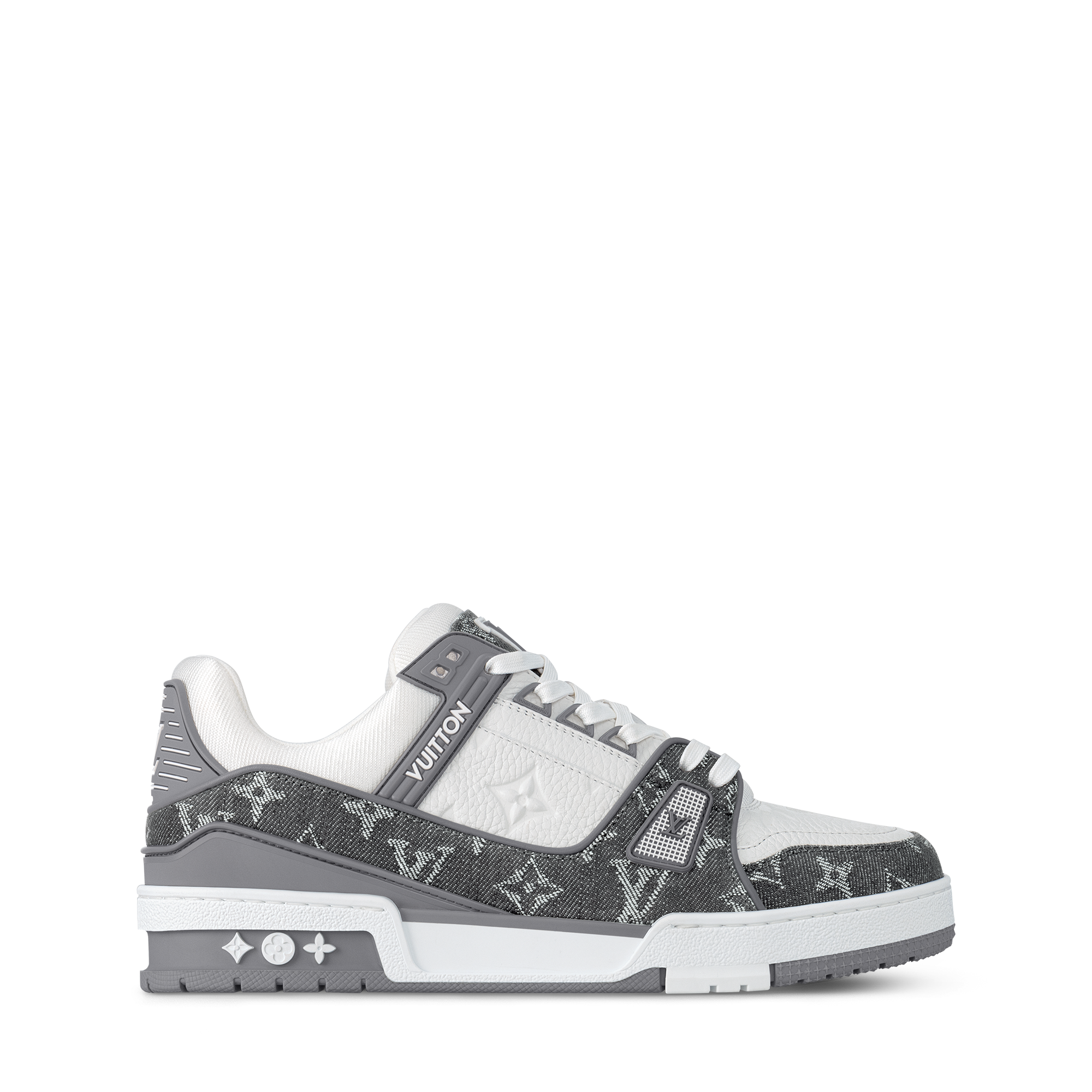 Zapatilla deportiva LV Trainer  Mujer Zapatos Zapatillas | LOUIS VUITTON (Zoom de producto)