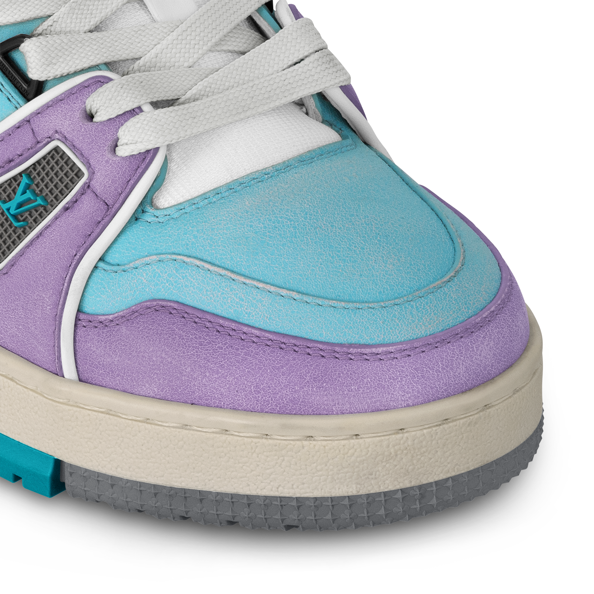 Zapatilla deportiva LV Trainer  Mujer Zapatos Zapatillas | LOUIS VUITTON (Zoom de producto)