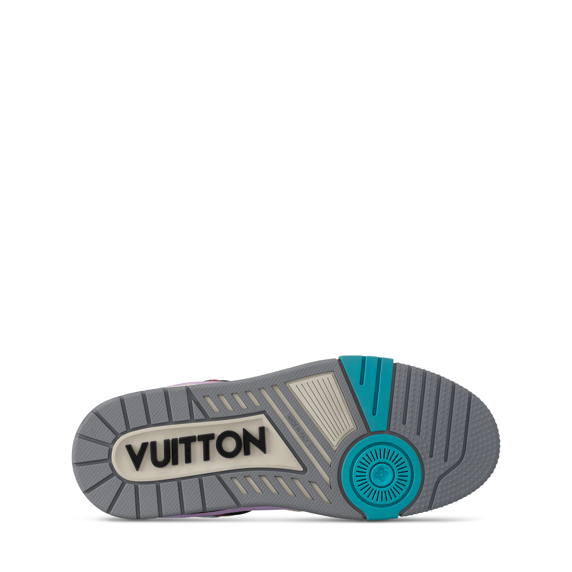 Zapatilla deportiva LV Trainer  Mujer Zapatos Zapatillas | LOUIS VUITTON (Zoom de producto)