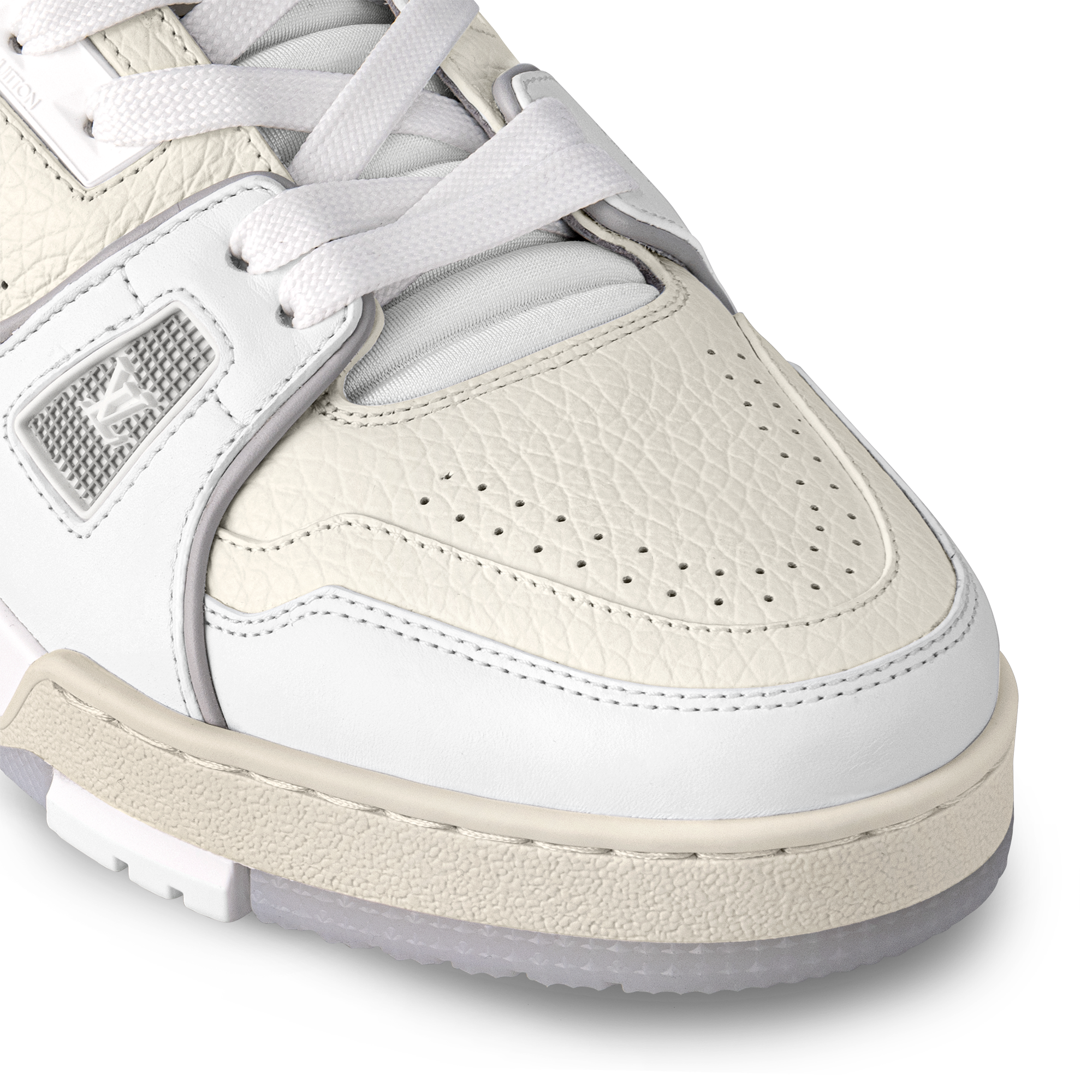 Zapatilla deportiva LV Trainer  Mujer Zapatos Todos los zapatos  | LOUIS VUITTON (Zoom de producto)