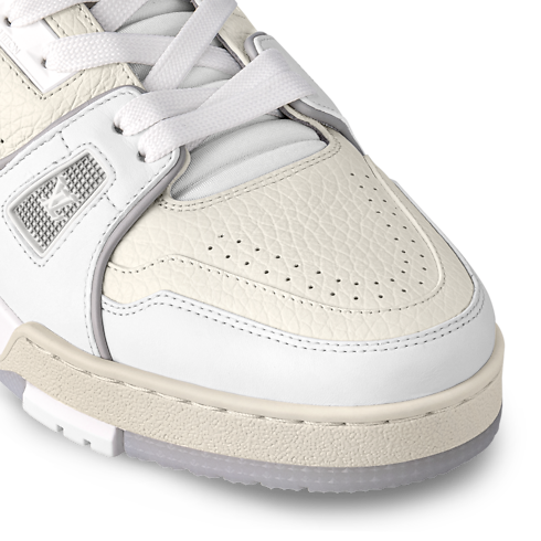 Zapatilla deportiva LV Trainer Mujer Zapatos Todos los zapatos | LOUIS VUITTON (Zoom de producto)