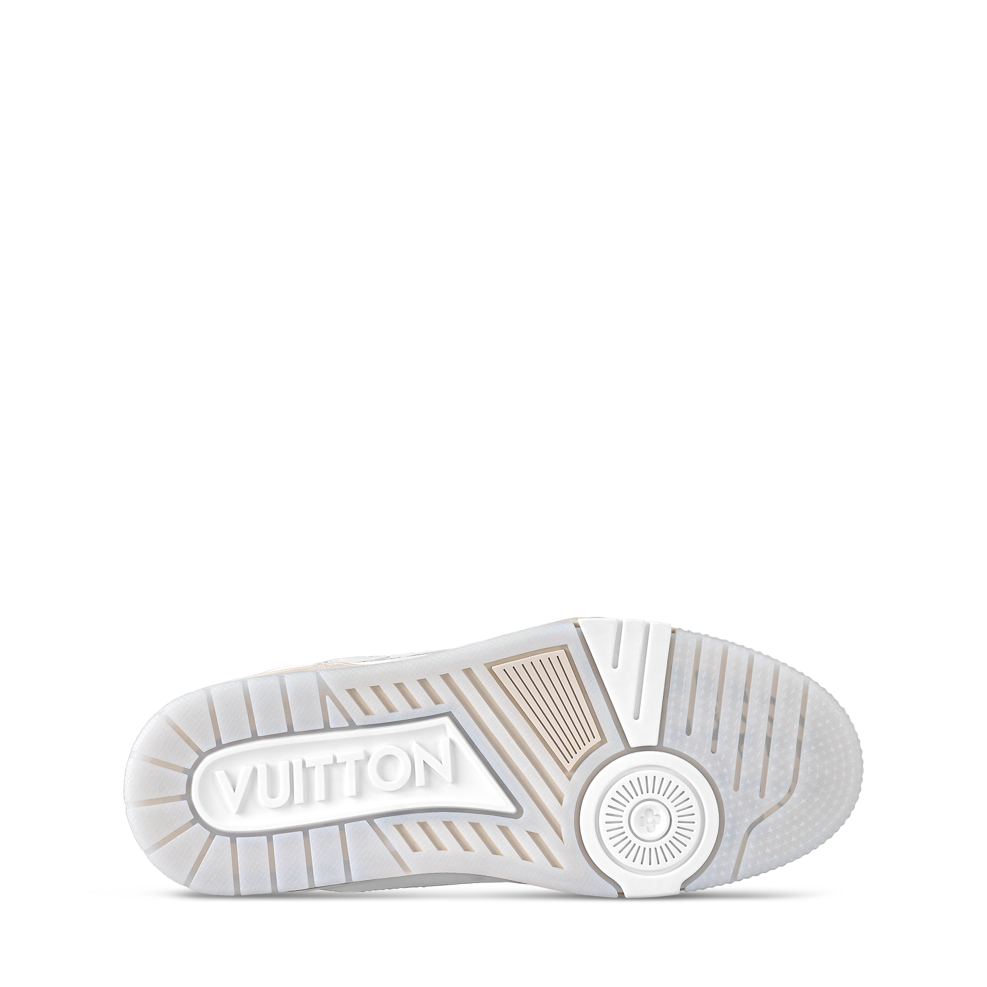 Zapatilla deportiva LV Trainer  Mujer Zapatos Todos los zapatos  | LOUIS VUITTON (Zoom de producto)