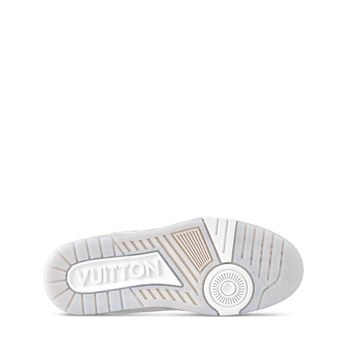 Zapatilla deportiva LV Trainer Mujer Zapatos Todos los zapatos | LOUIS VUITTON (Zoom de producto)