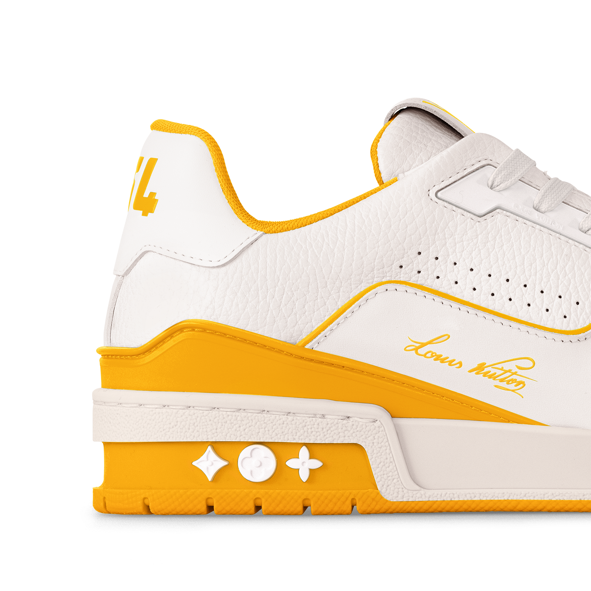 Zapatilla deportiva LV Trainer  Mujer Zapatos Zapatillas | LOUIS VUITTON (Zoom de producto)
