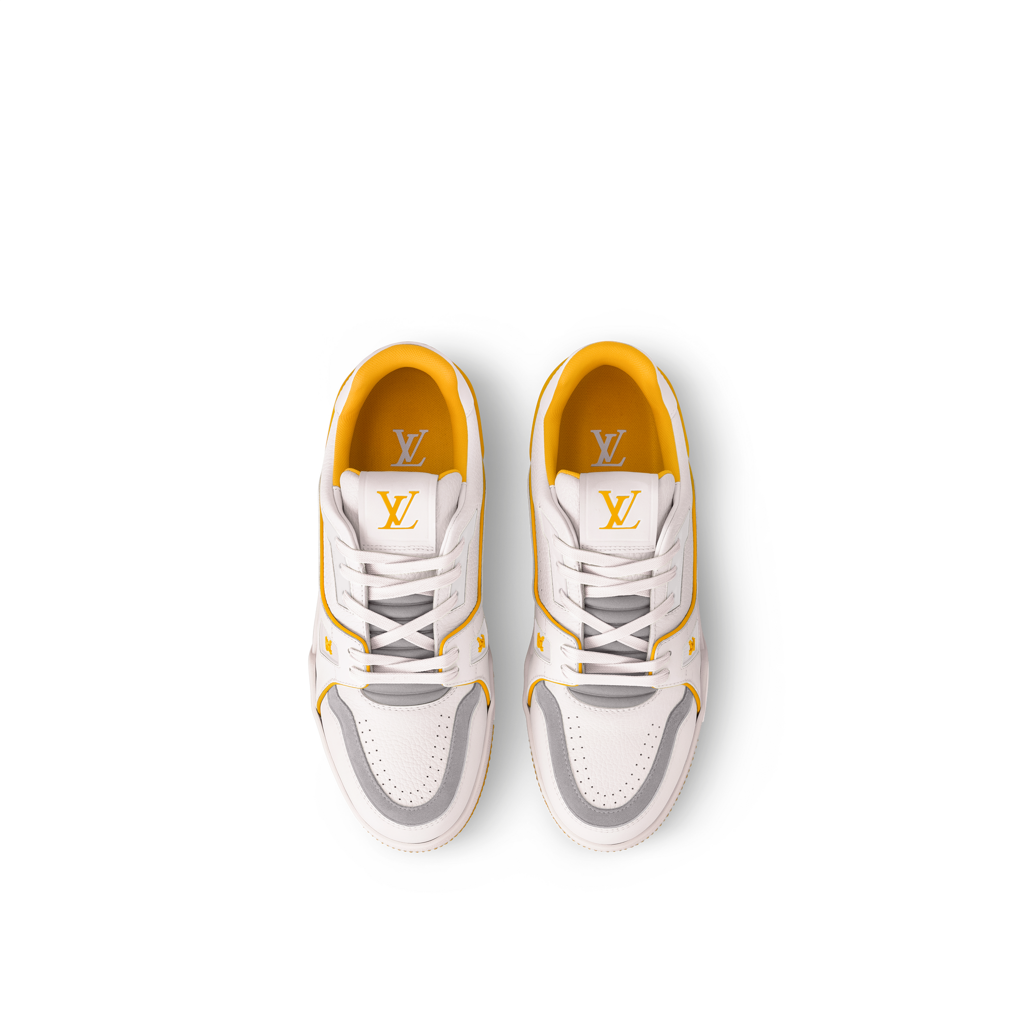 Zapatilla deportiva LV Trainer  Mujer Zapatos Zapatillas | LOUIS VUITTON (Zoom de producto)