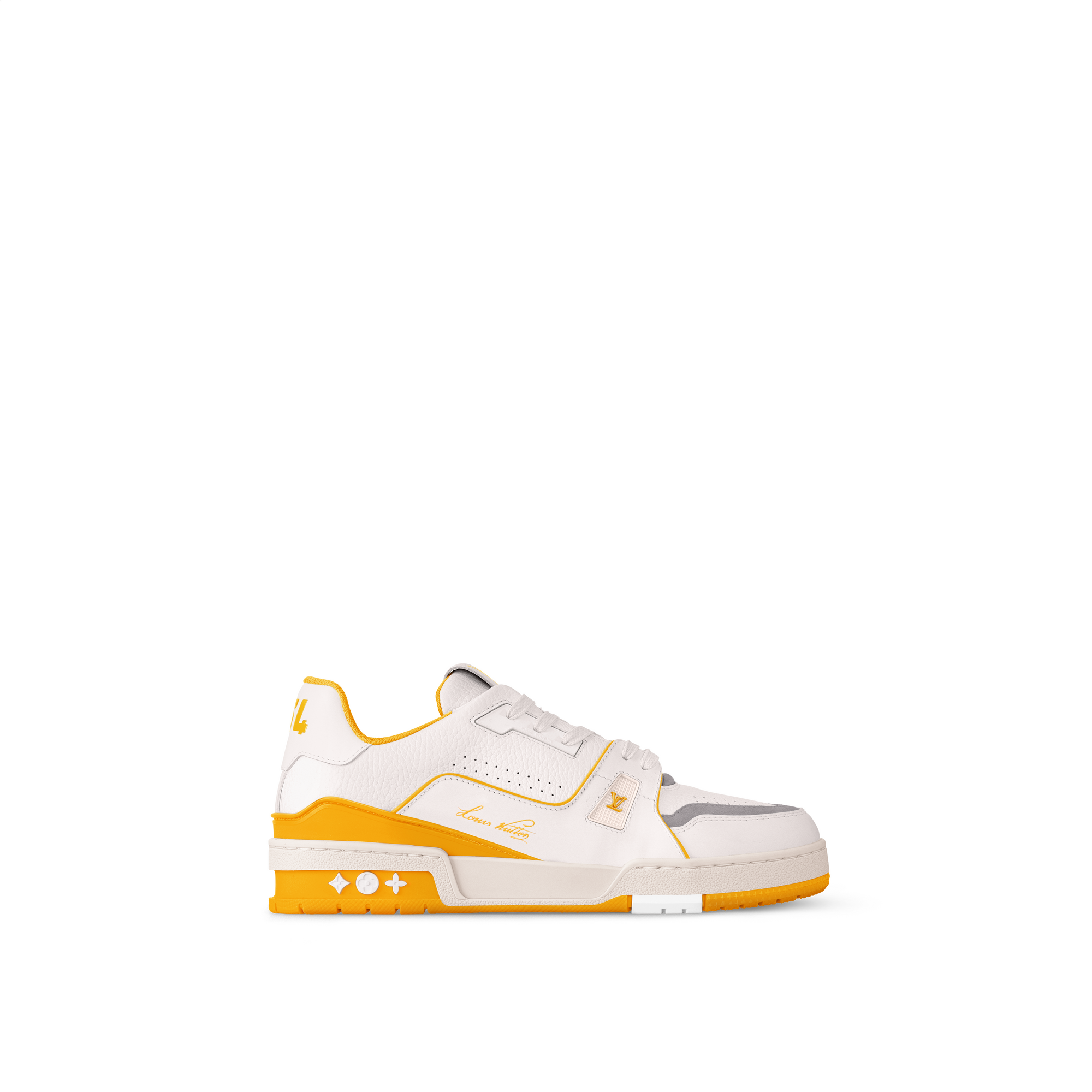 Zapatilla deportiva LV Trainer  Mujer Zapatos Zapatillas | LOUIS VUITTON (Zoom de producto)