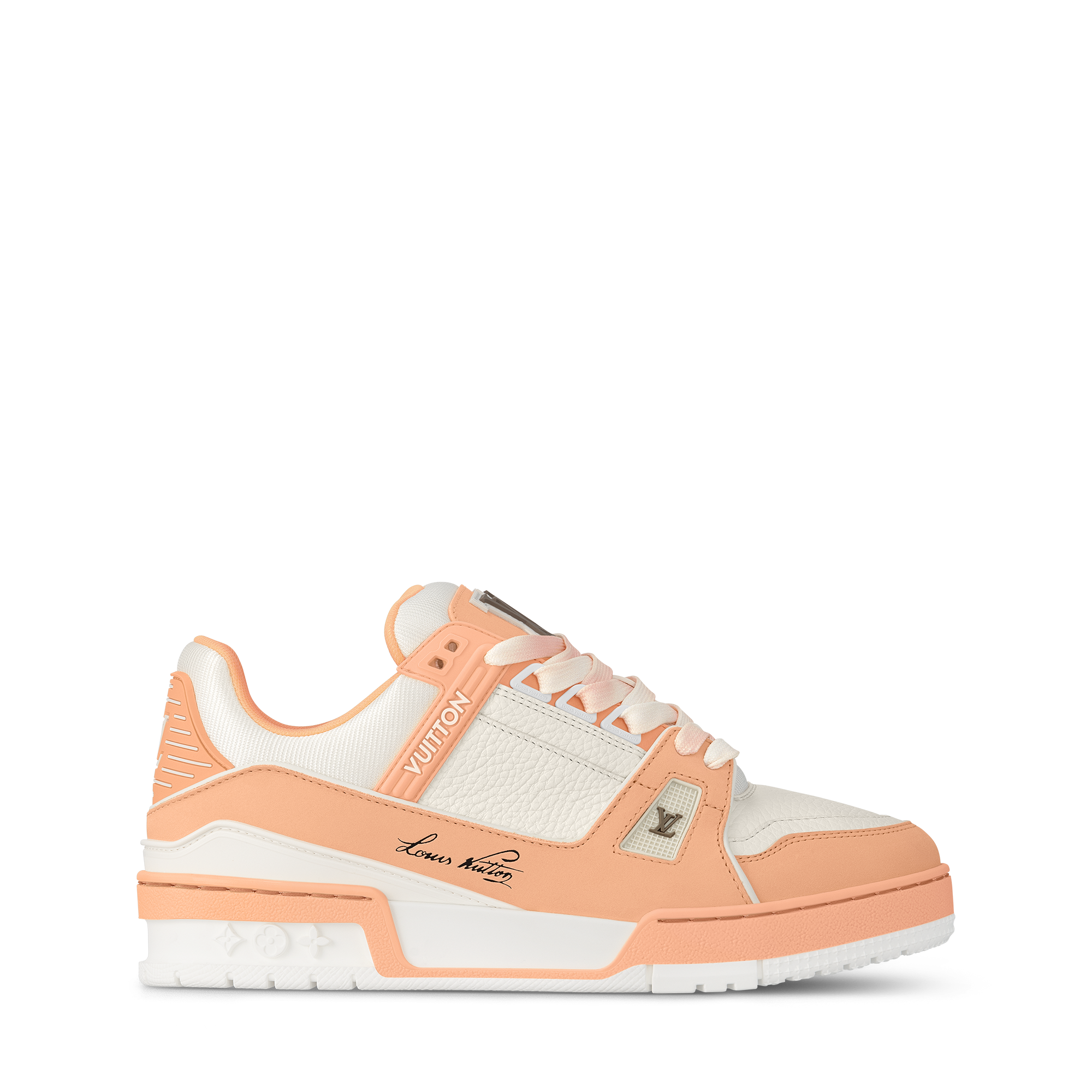 Zapatilla deportiva LV Trainer  Mujer Zapatos Zapatillas | LOUIS VUITTON (Zoom de producto)