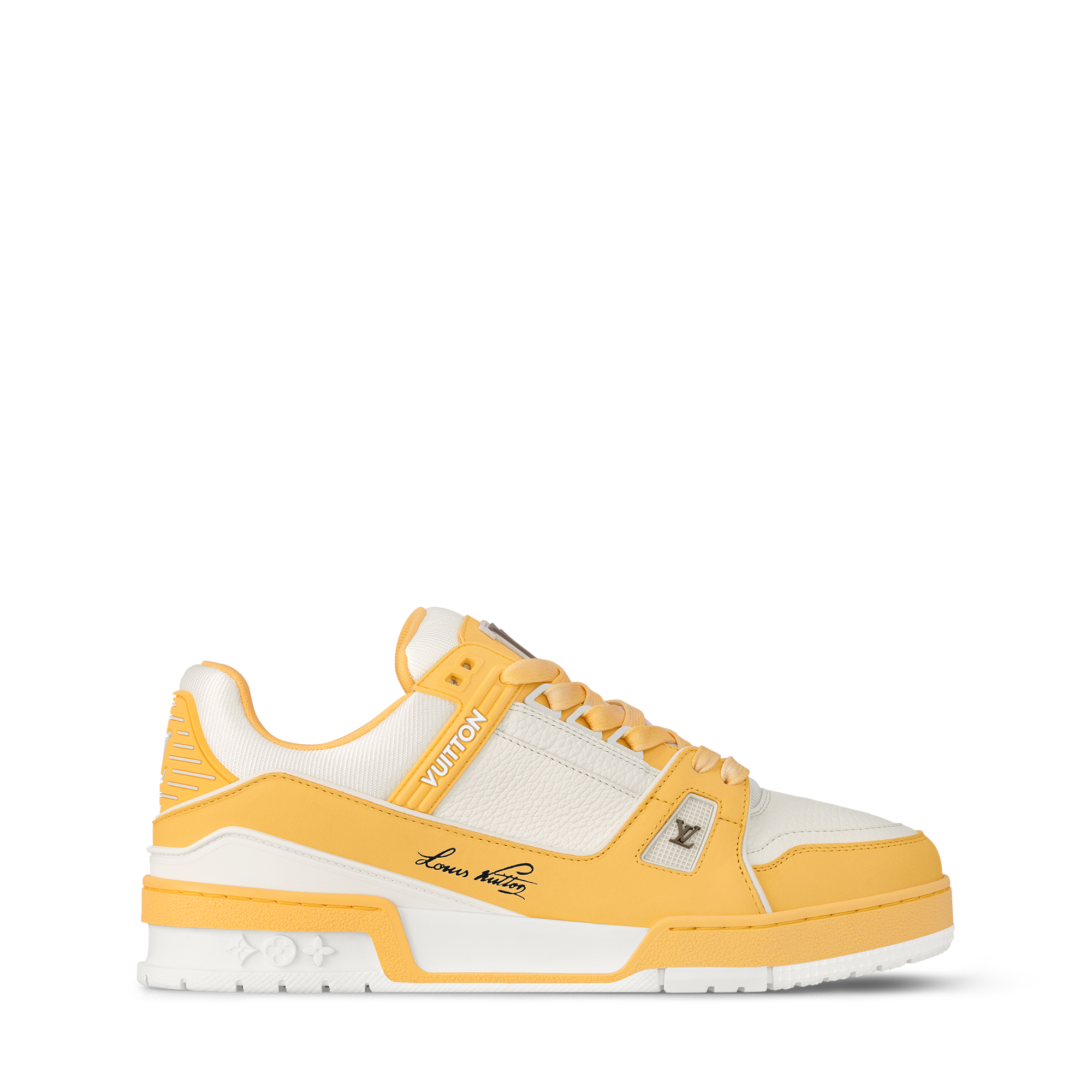 Zapatilla deportiva LV Trainer  Mujer Zapatos Zapatillas | LOUIS VUITTON (Zoom de producto)