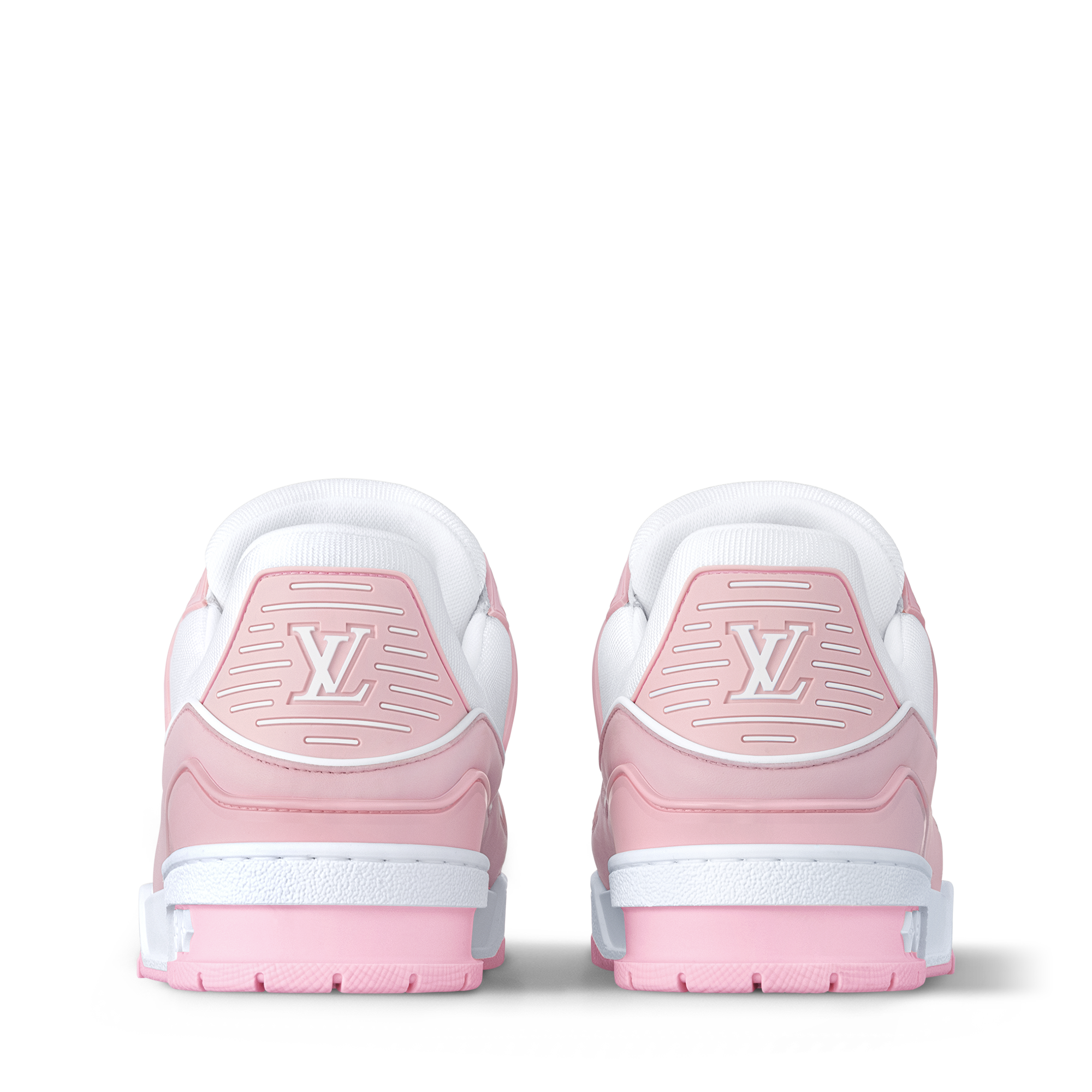 Zapatilla deportiva LV Trainer  Mujer Zapatos Zapatillas | LOUIS VUITTON (Zoom de producto)