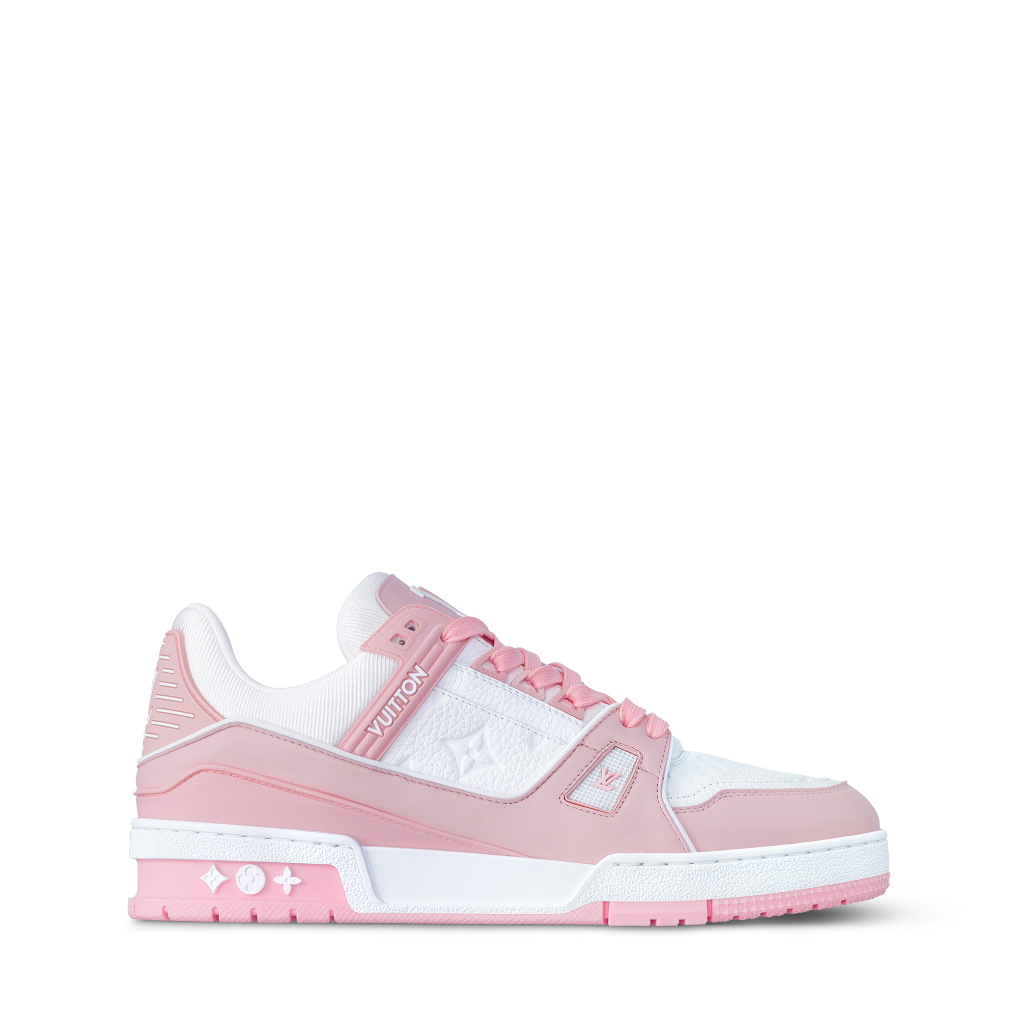 Zapatilla deportiva LV Trainer  Mujer Zapatos Zapatillas | LOUIS VUITTON (Zoom de producto)