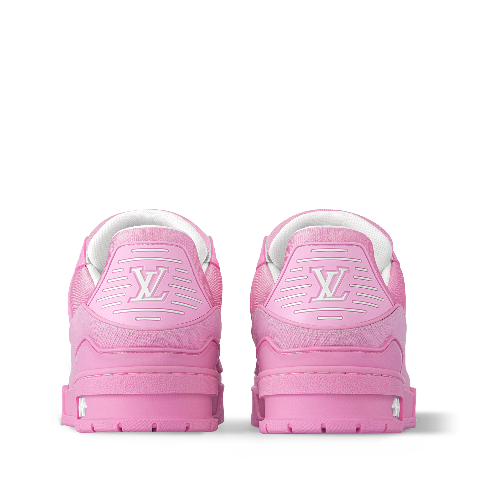 Zapatilla deportiva LV Trainer  Mujer Zapatos Zapatillas | LOUIS VUITTON (Zoom de producto)