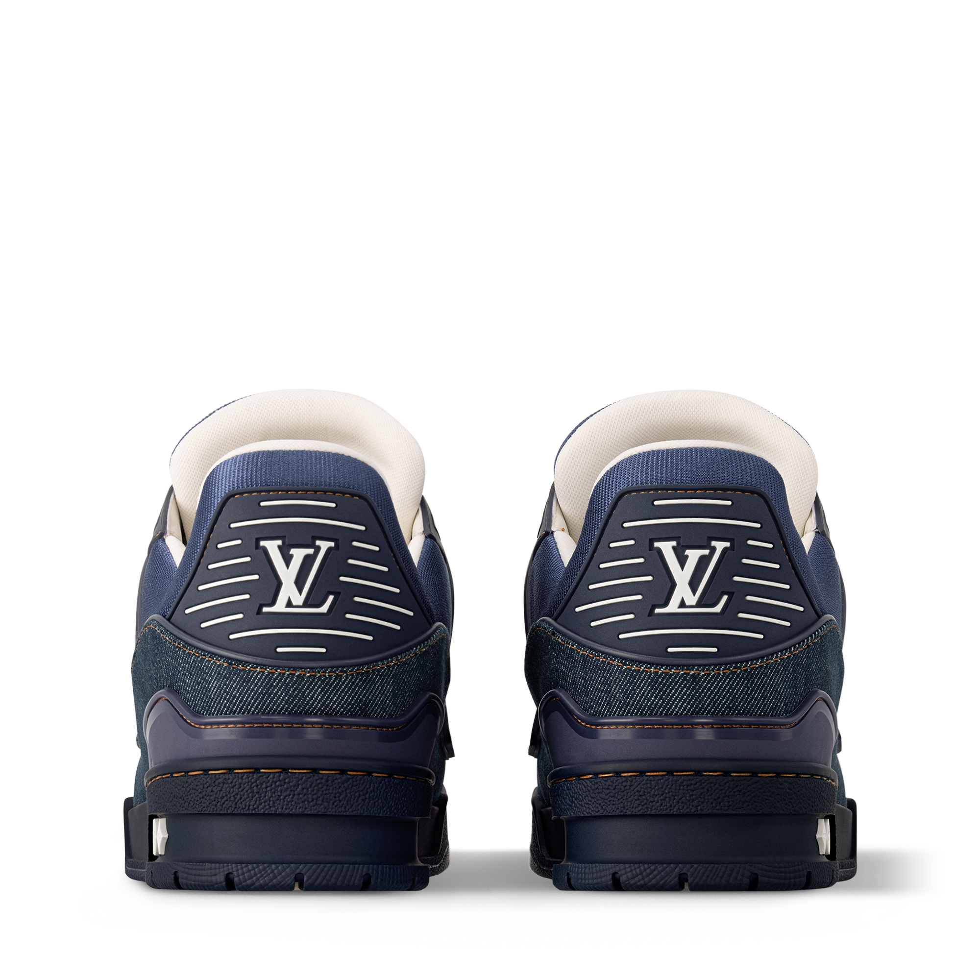 Zapatilla deportiva LV Trainer  Mujer Zapatos Zapatillas | LOUIS VUITTON (Zoom de producto)