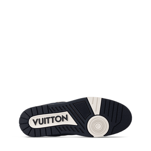 Zapatilla deportiva LV Trainer Mujer Zapatos Zapatillas | LOUIS VUITTON (Zoom de producto)