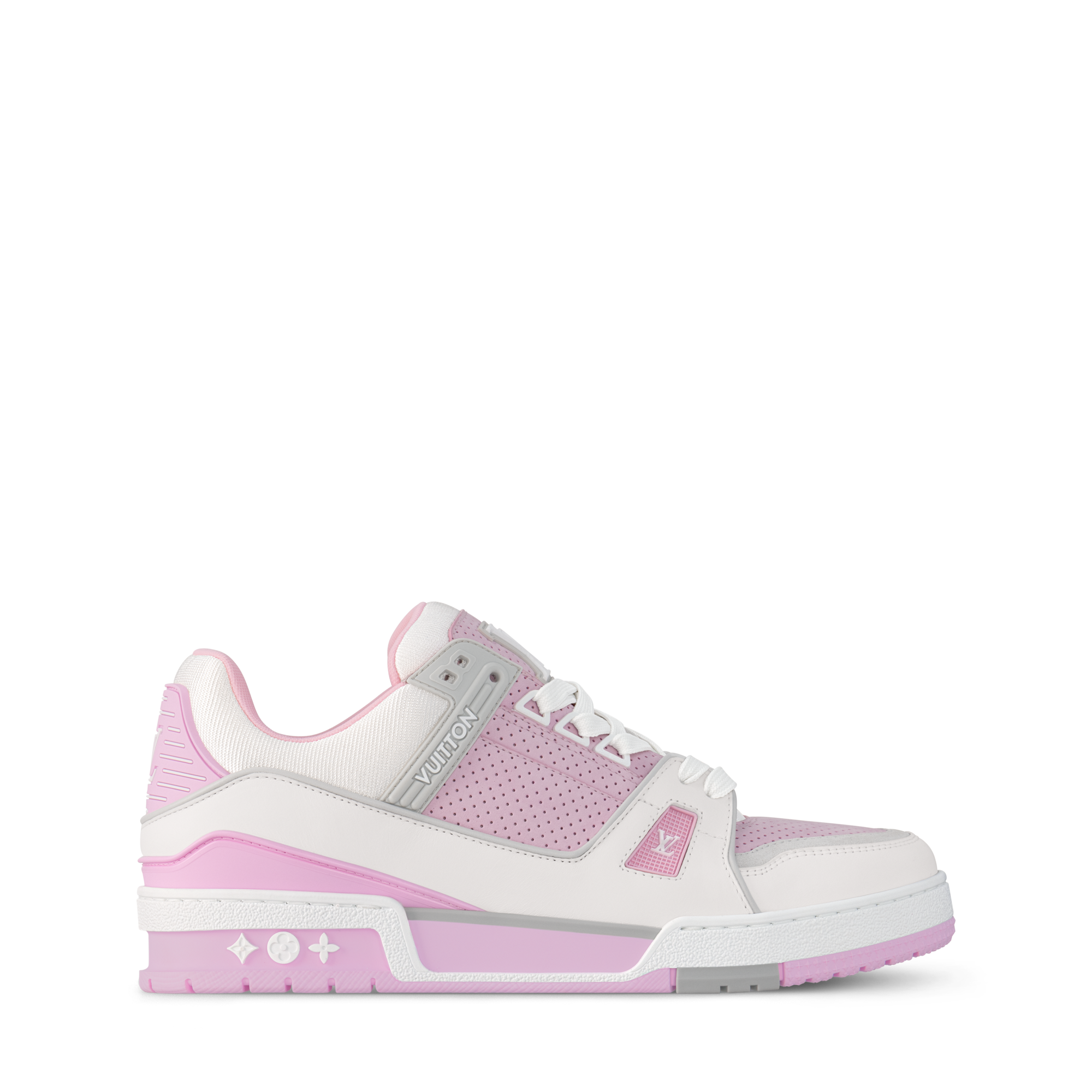 Zapatilla deportiva LV Trainer  Mujer Zapatos Zapatillas | LOUIS VUITTON (Zoom de producto)