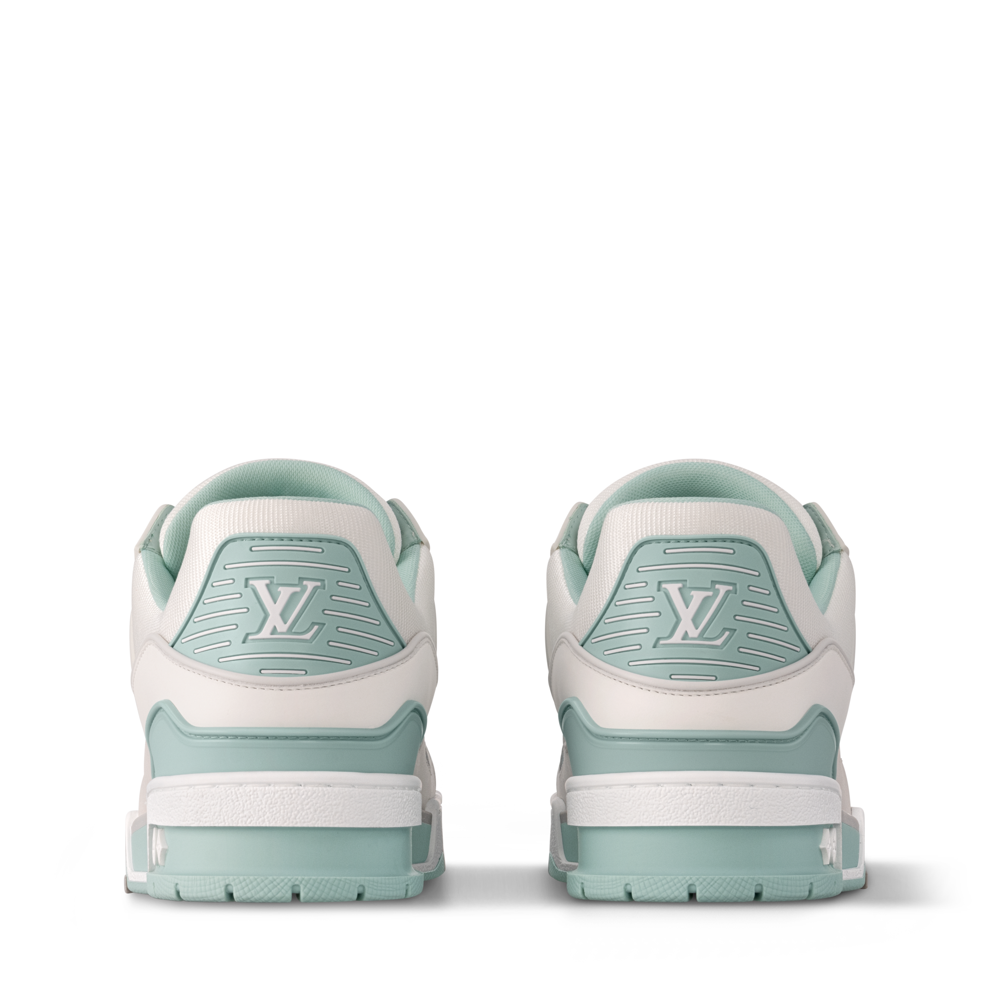 Zapatilla deportiva LV Trainer  Mujer Zapatos Zapatillas | LOUIS VUITTON (Zoom de producto)