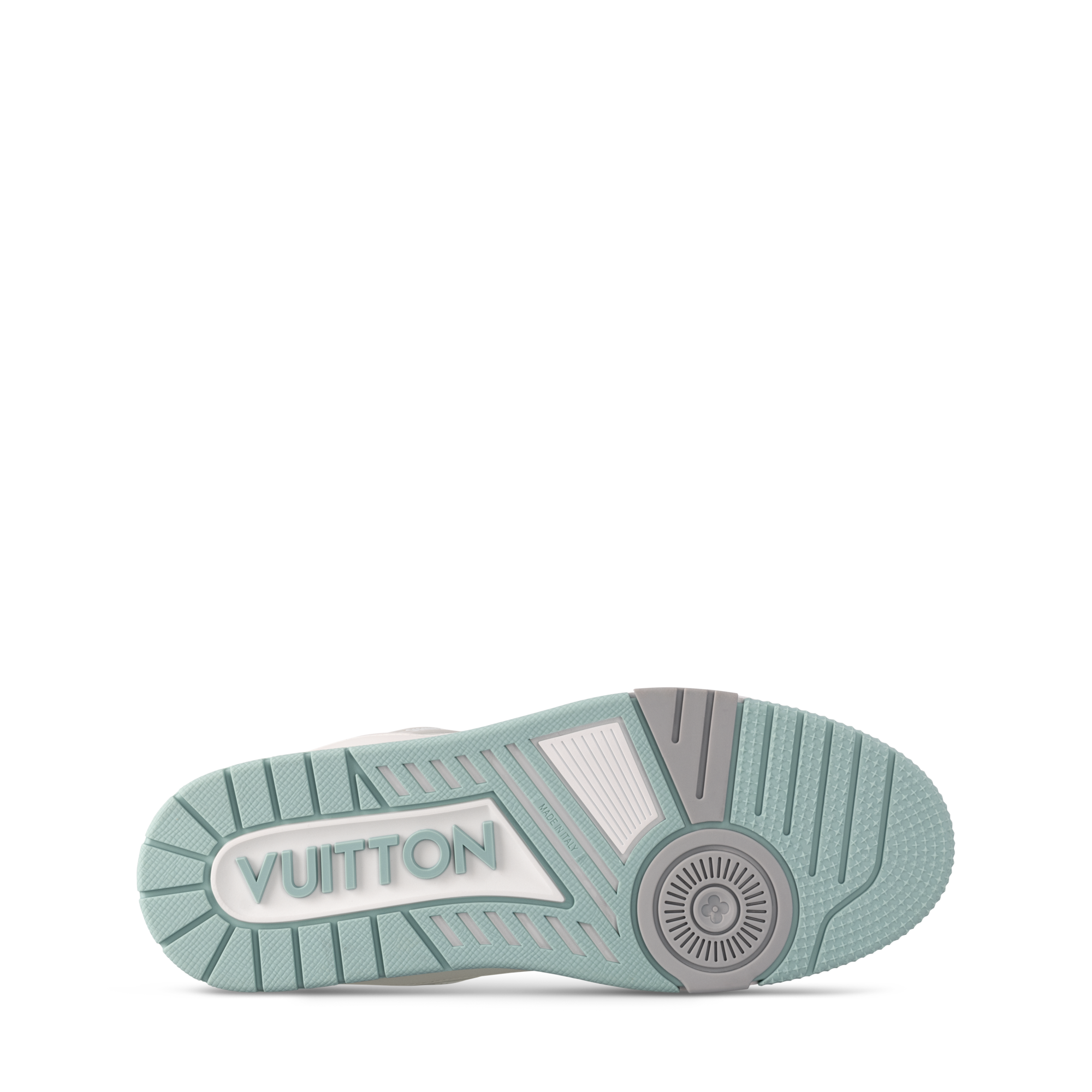 Zapatilla deportiva LV Trainer  Mujer Zapatos Zapatillas | LOUIS VUITTON (Zoom de producto)