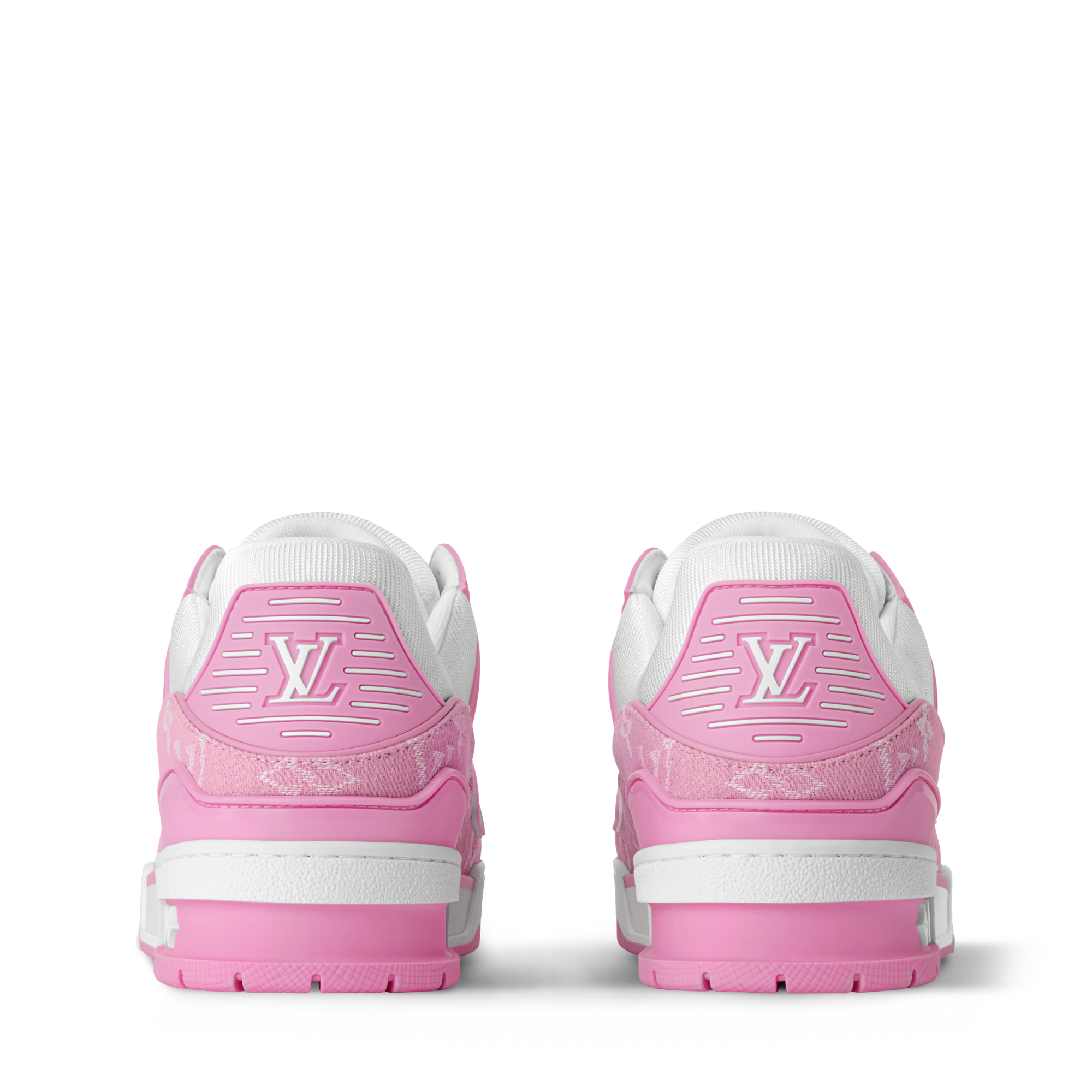 Zapatilla deportiva LV Trainer  Mujer Zapatos Zapatillas | LOUIS VUITTON (Zoom de producto)