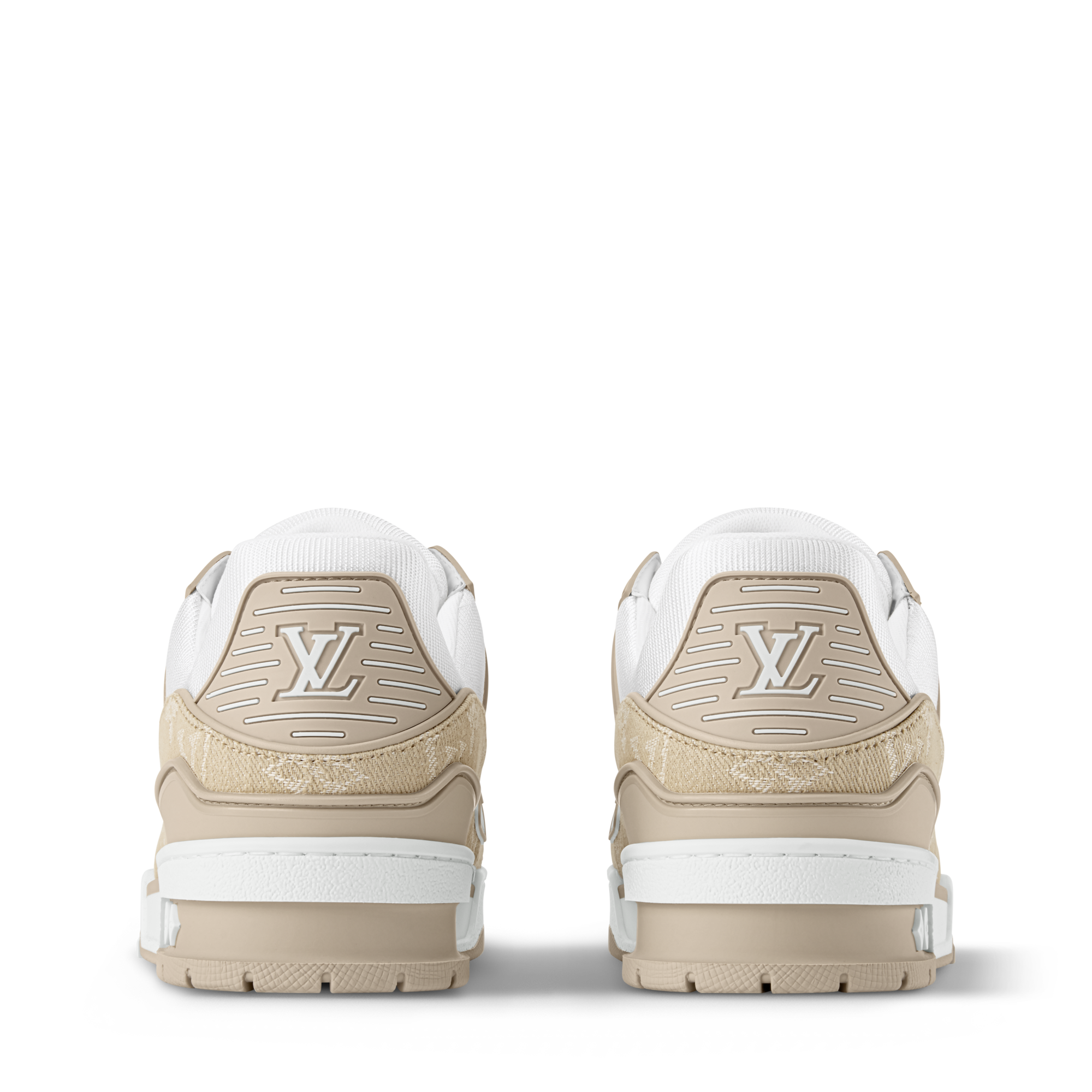 Zapatilla deportiva LV Trainer  Mujer Zapatos Zapatillas | LOUIS VUITTON (Zoom de producto)