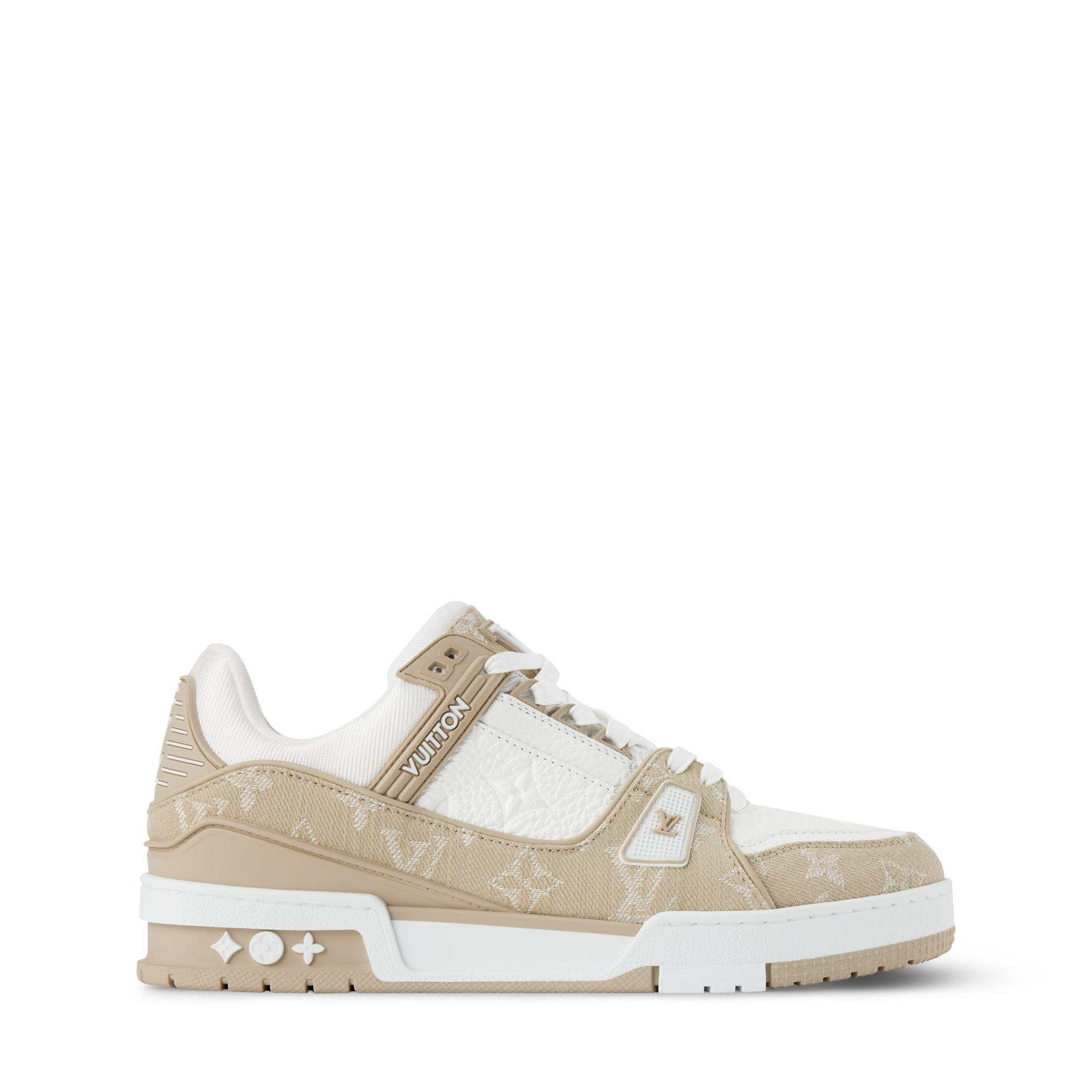 Zapatilla deportiva LV Trainer  Mujer Zapatos Zapatillas | LOUIS VUITTON (Zoom de producto)