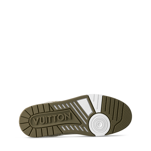 Zapatilla deportiva LV Trainer Mujer Zapatos Zapatillas | LOUIS VUITTON (Zoom de producto)