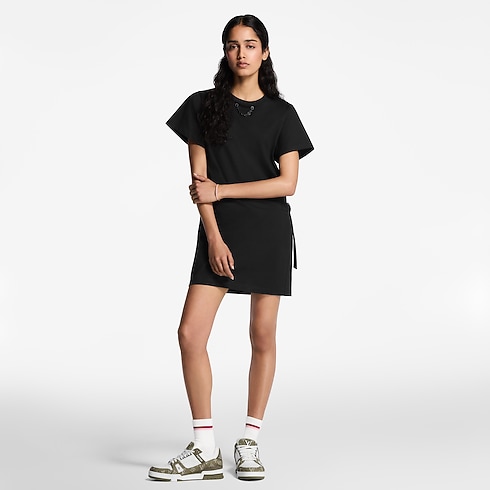 Zapatilla deportiva LV Trainer Mujer Zapatos Zapatillas | LOUIS VUITTON (Zoom de producto)