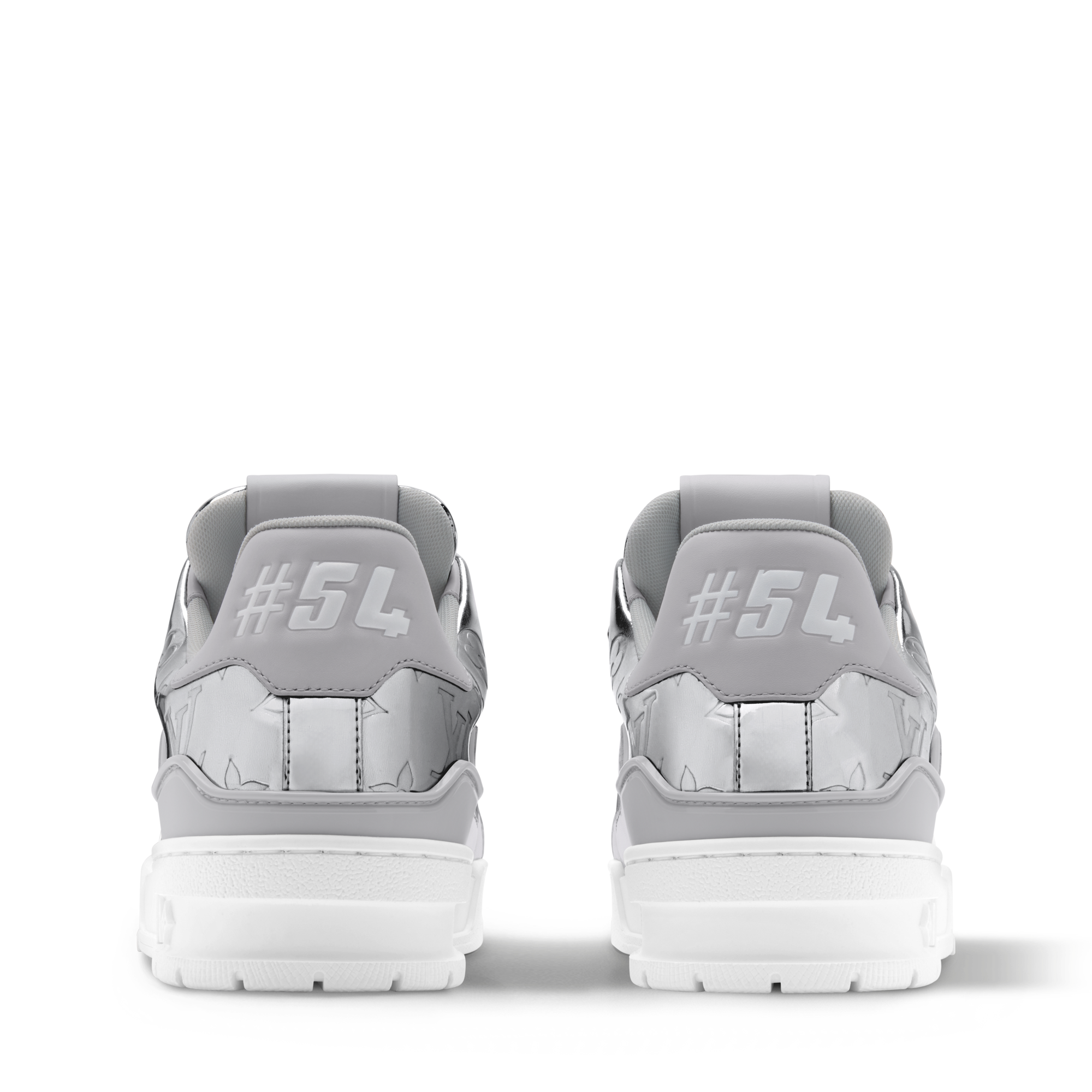 Zapatilla deportiva LV Trainer  Mujer Zapatos Zapatillas | LOUIS VUITTON (Zoom de producto)