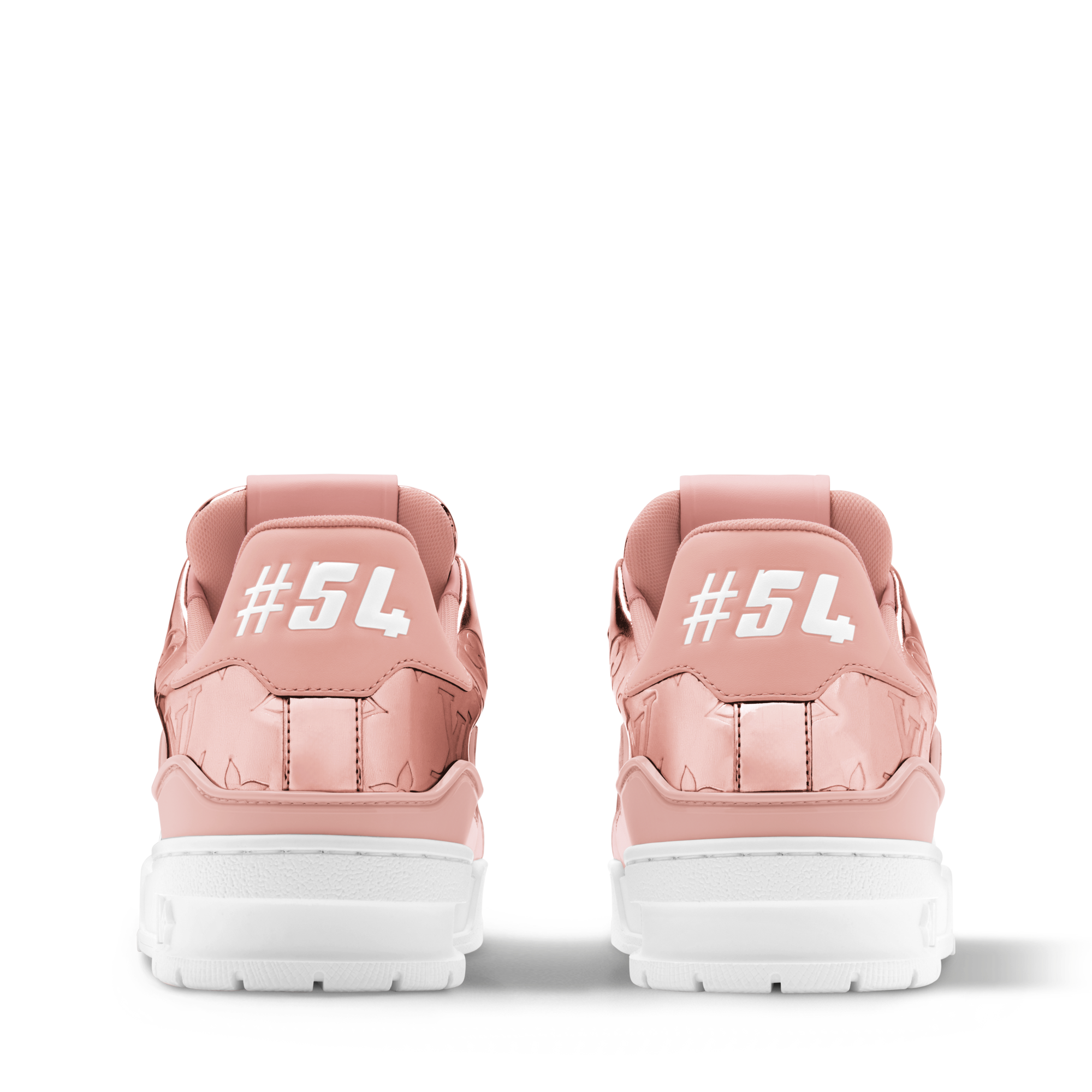 Zapatilla deportiva LV Trainer  Mujer Zapatos Zapatillas | LOUIS VUITTON (Zoom de producto)
