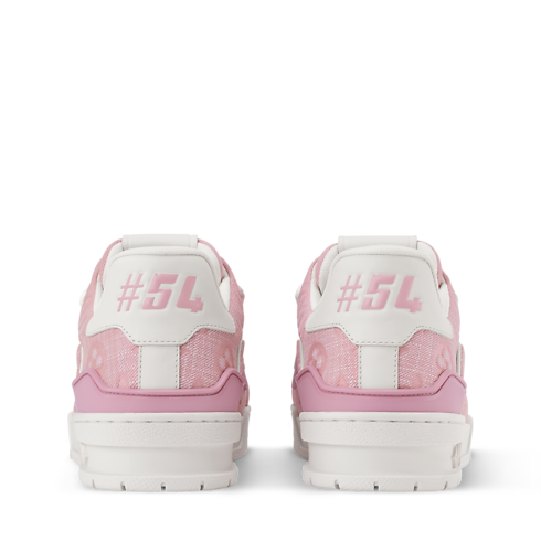 Zapatilla deportiva LV Trainer Mujer Zapatos Zapatillas | LOUIS VUITTON (Zoom de producto)