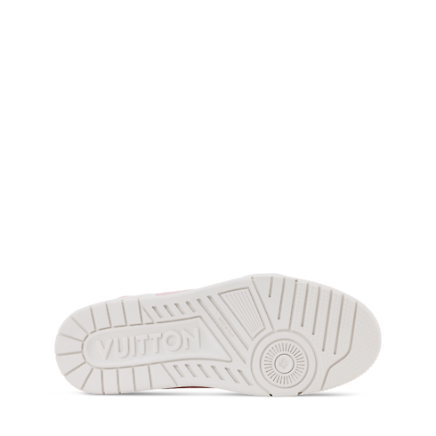 Zapatilla deportiva LV Trainer Mujer Zapatos Zapatillas | LOUIS VUITTON (Zoom de producto)