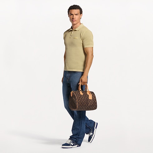 Zapatilla deportiva LV Trainer Hombre Shoes Zapatillas | LOUIS VUITTON (Zoom de producto)