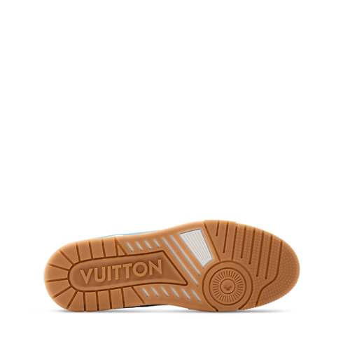 Zapatilla deportiva LV Trainer Hombre Zapatos Zapatillas | LOUIS VUITTON (Zoom de producto)