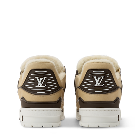 Zapatilla deportiva LV Trainer Hombre Zapatos Zapatillas | LOUIS VUITTON (Zoom de producto)