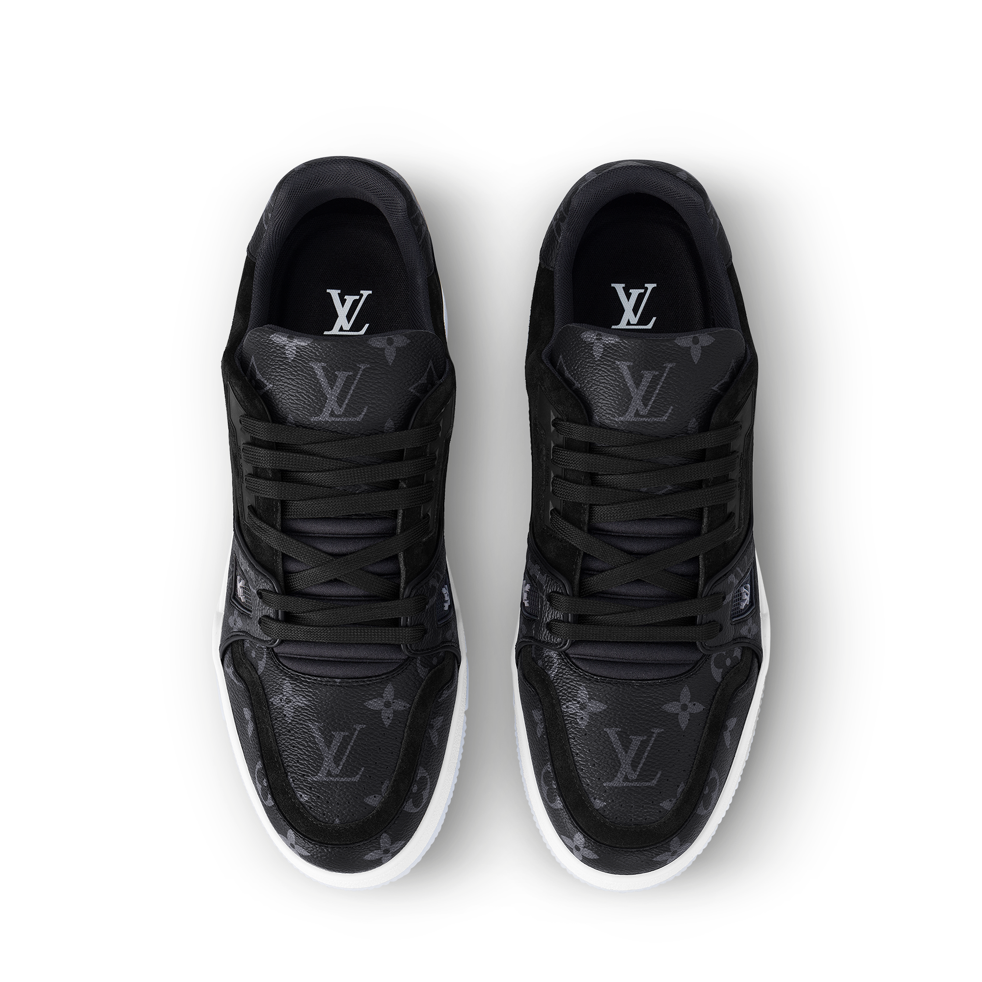 Zapatilla deportiva LV Trainer  Hombre Zapatos Zapatillas | LOUIS VUITTON (Zoom de producto)