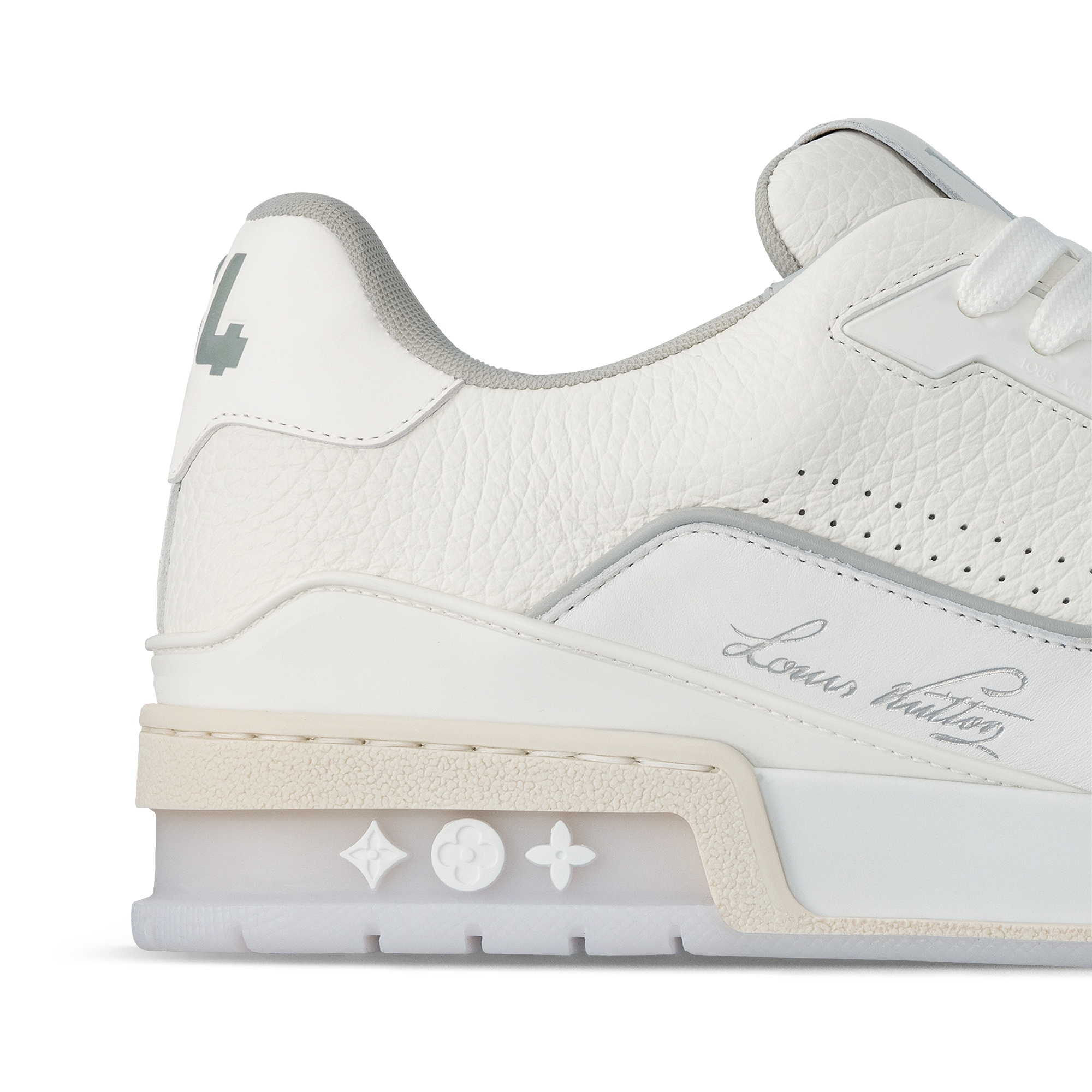 Zapatilla deportiva LV Trainer  Hombre Zapatos Zapatillas | LOUIS VUITTON (Zoom de producto)