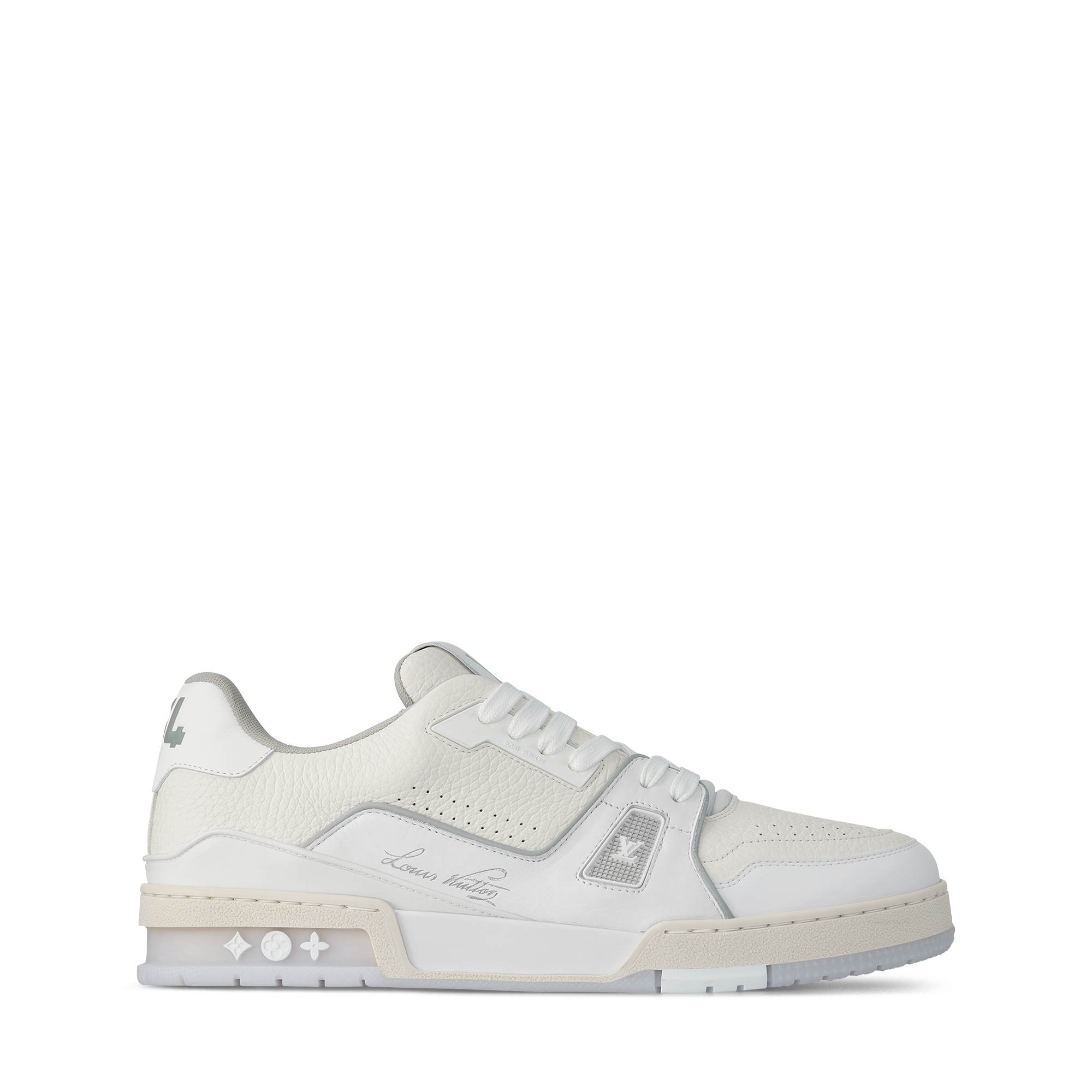 Zapatilla deportiva LV Trainer  Hombre Zapatos Zapatillas | LOUIS VUITTON (Zoom de producto)