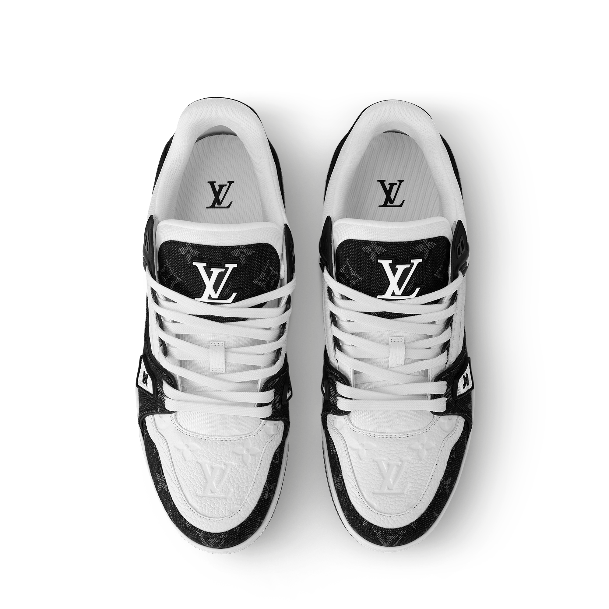 Zapatilla deportiva LV Trainer  Hombre Zapatos Zapatillas | LOUIS VUITTON (Zoom de producto)