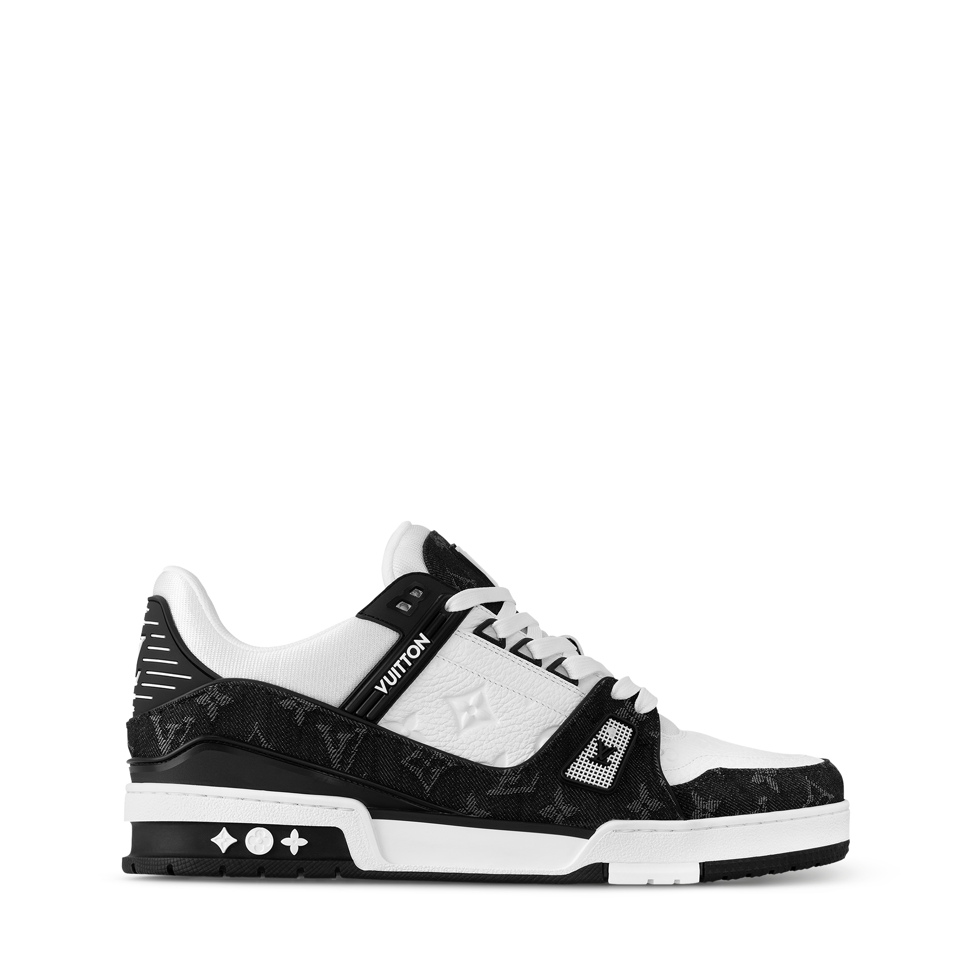 Zapatilla deportiva LV Trainer  Hombre Zapatos Zapatillas | LOUIS VUITTON (Zoom de producto)