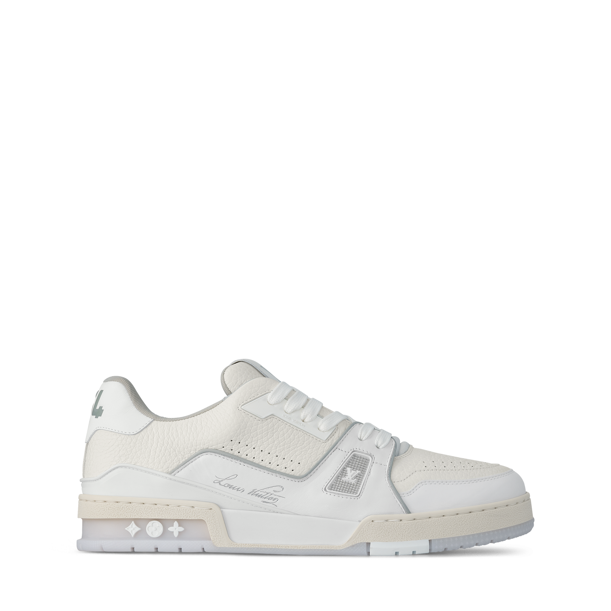 Zapatilla deportiva LV Trainer  Hombre Zapatos Zapatillas | LOUIS VUITTON (Zoom de producto)